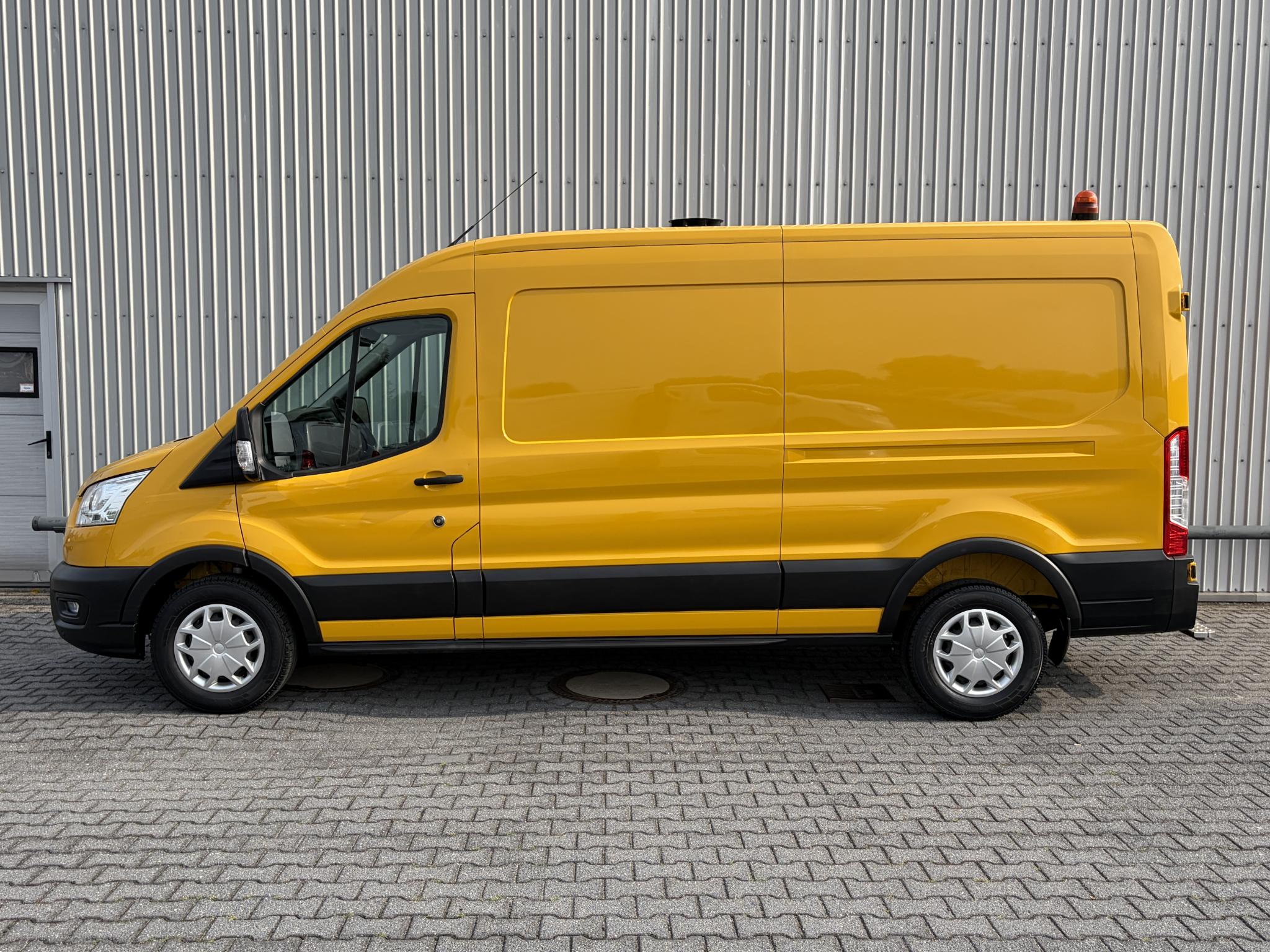 Foto van Ford Transit