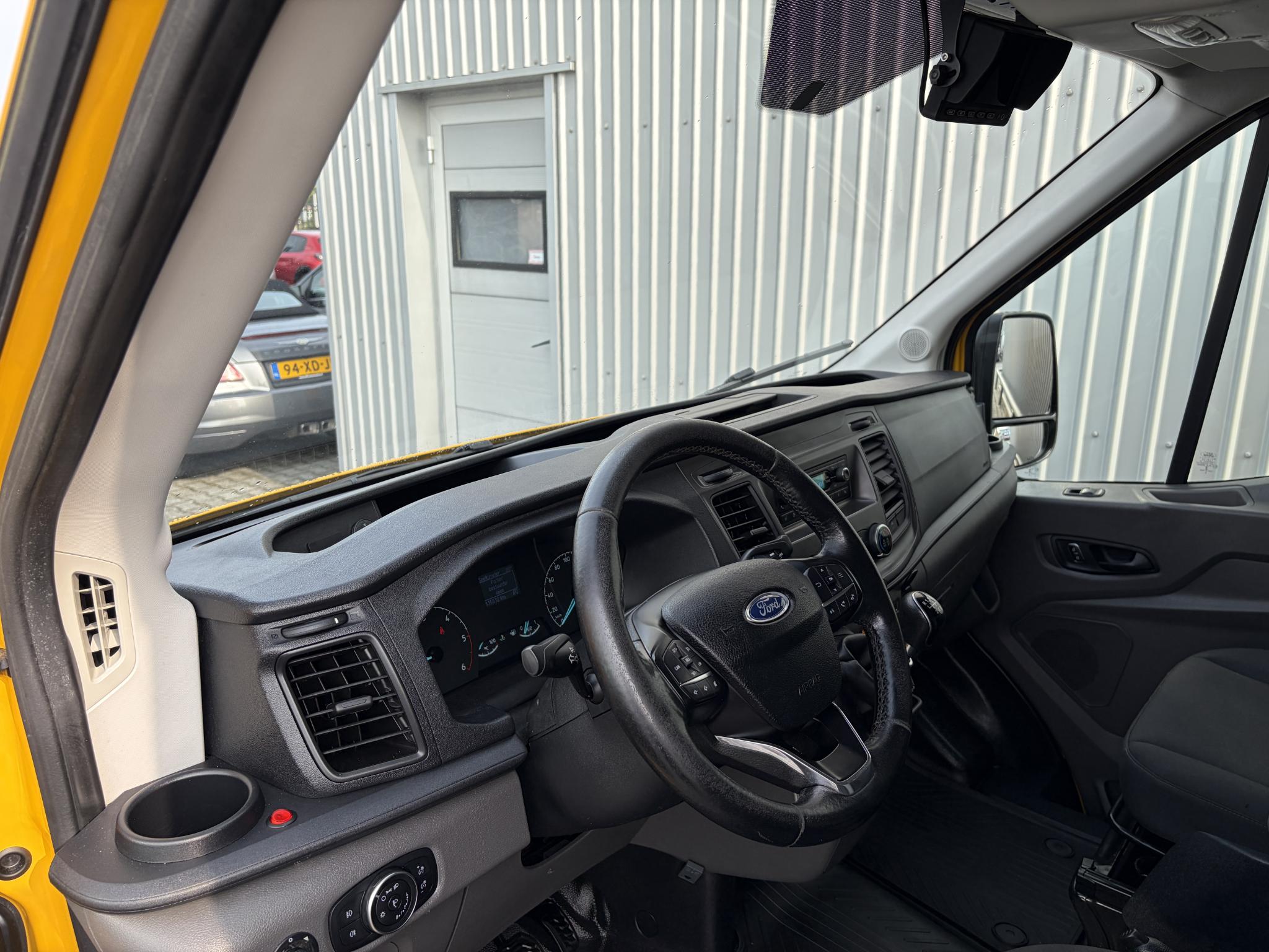 Foto van Ford Transit