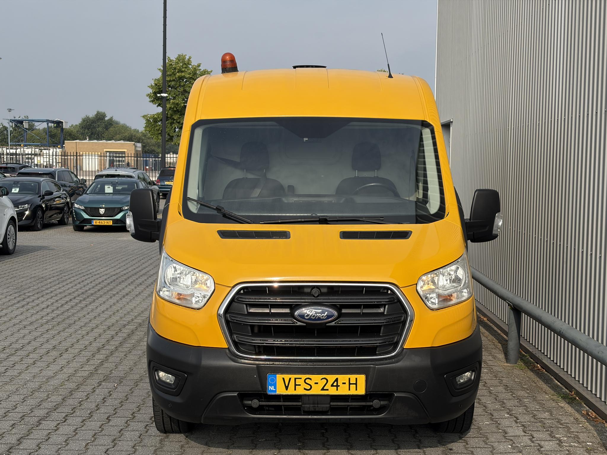 Foto van Ford Transit