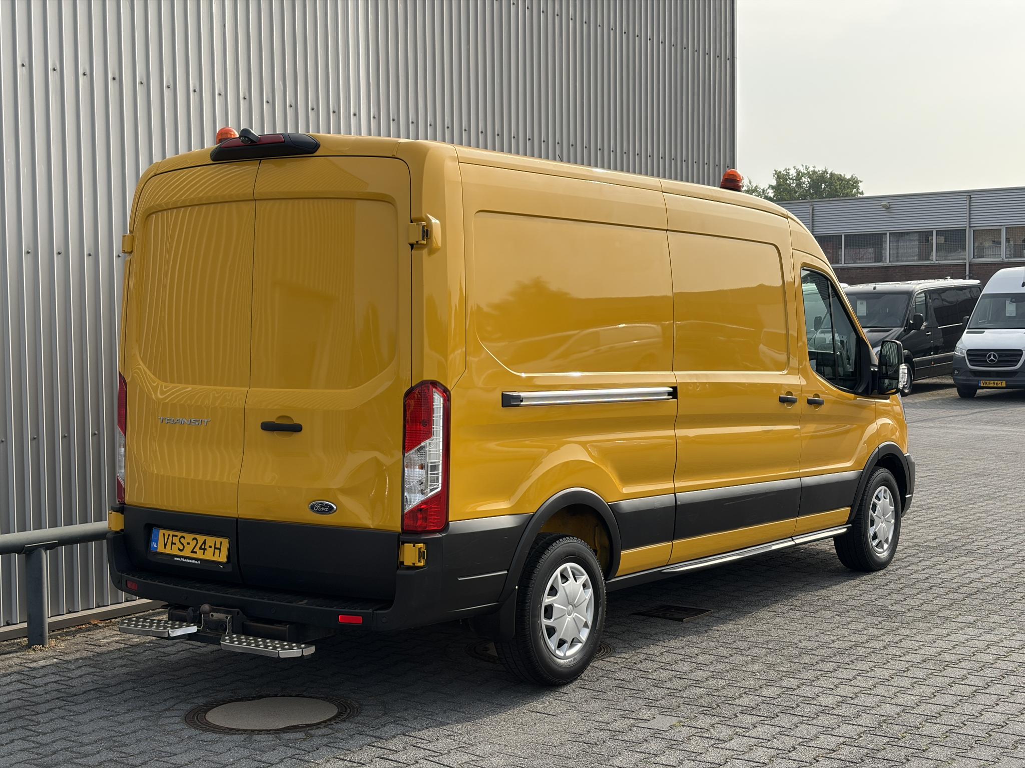 Foto van Ford Transit