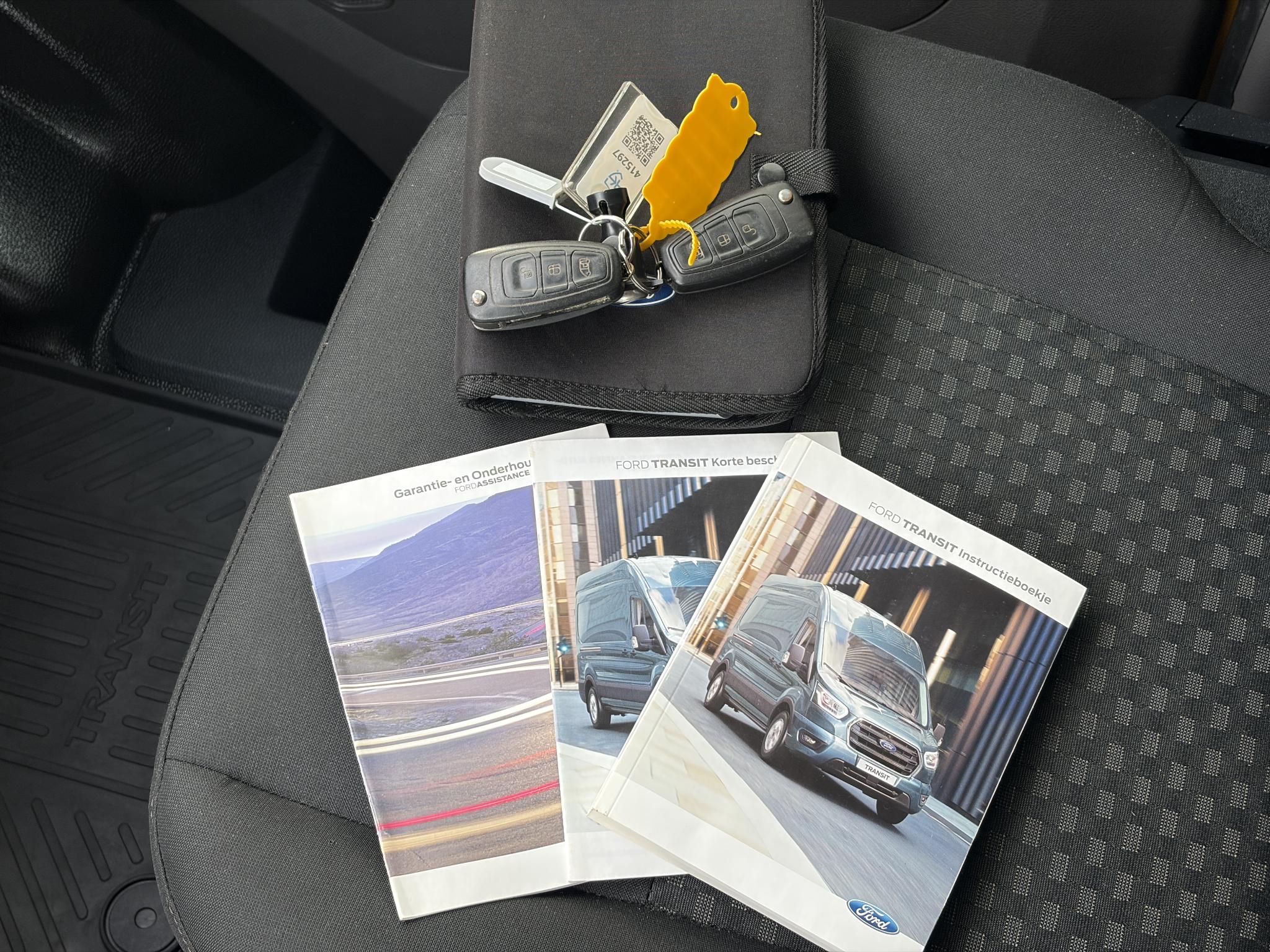 Foto van Ford Transit