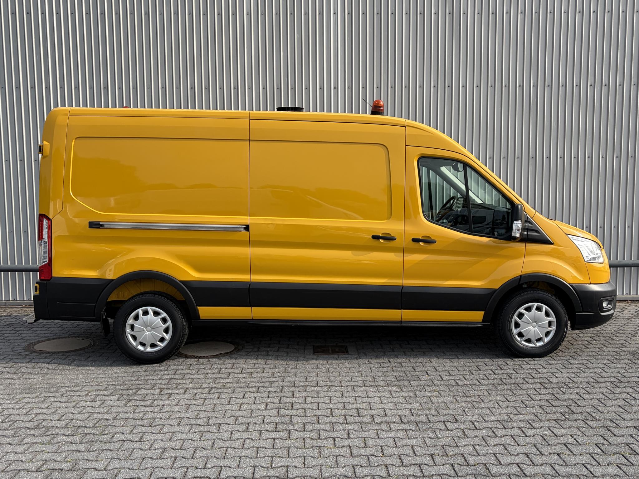 Foto van Ford Transit
