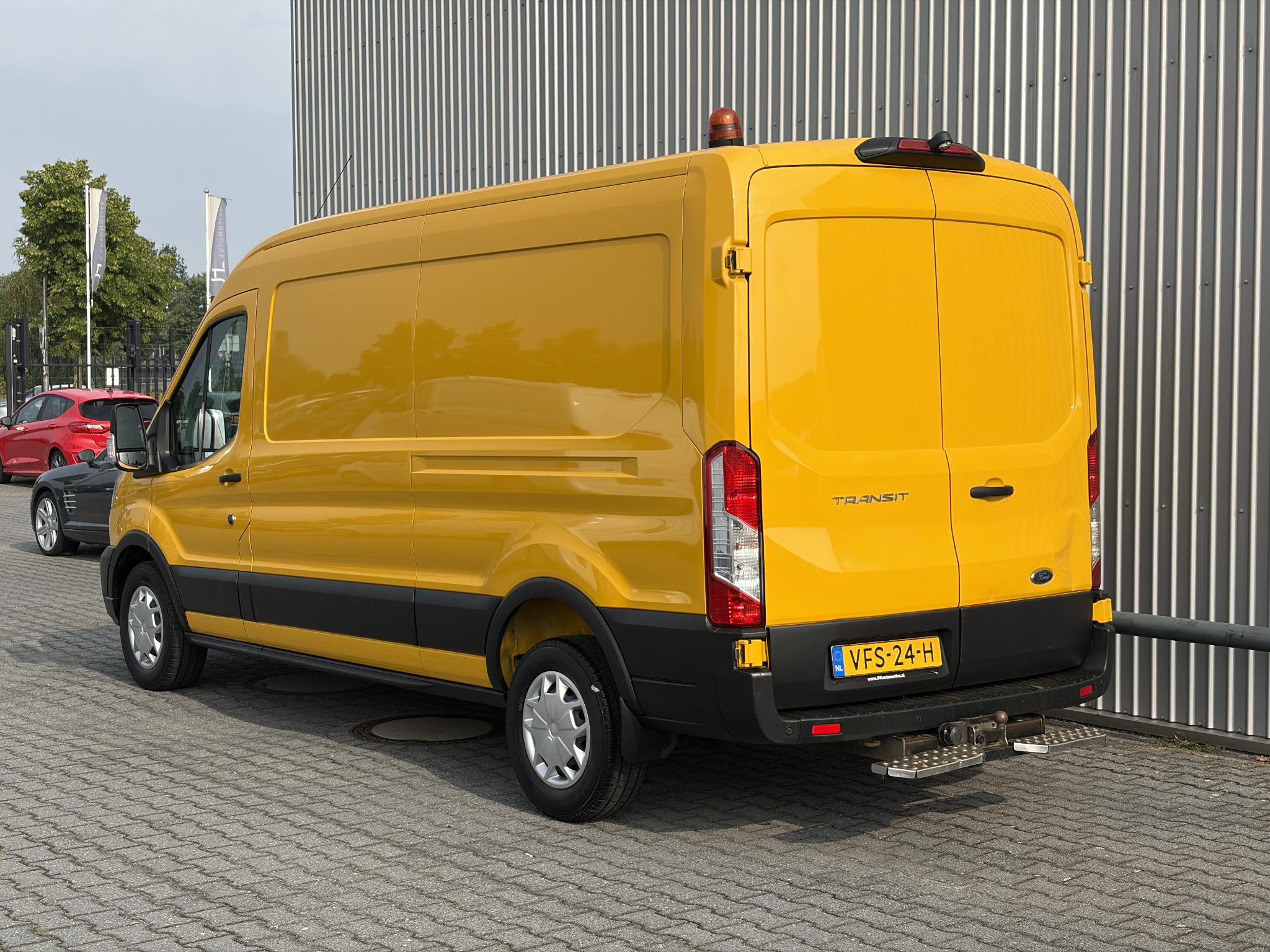 Foto van Ford Transit