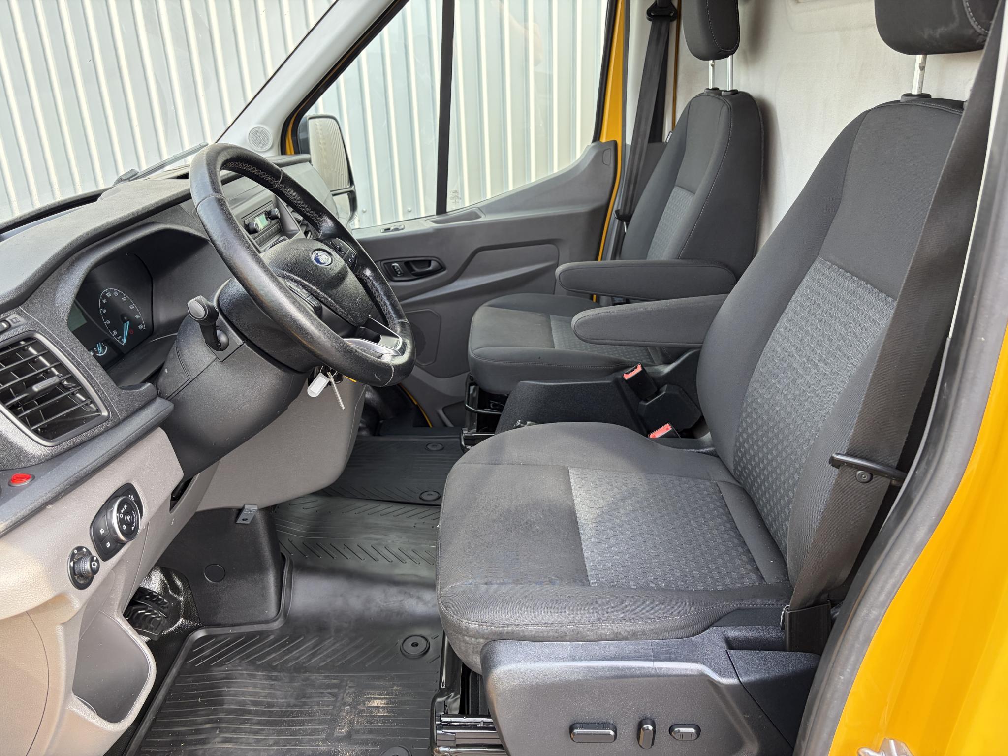 Foto van Ford Transit