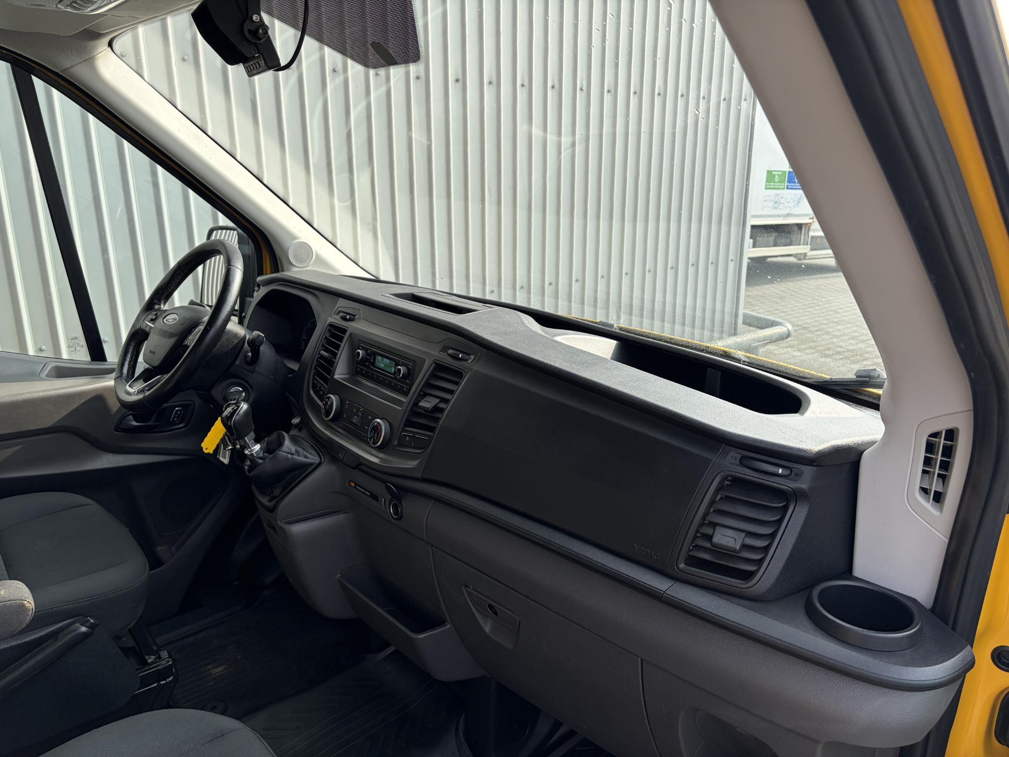 Foto van Ford Transit