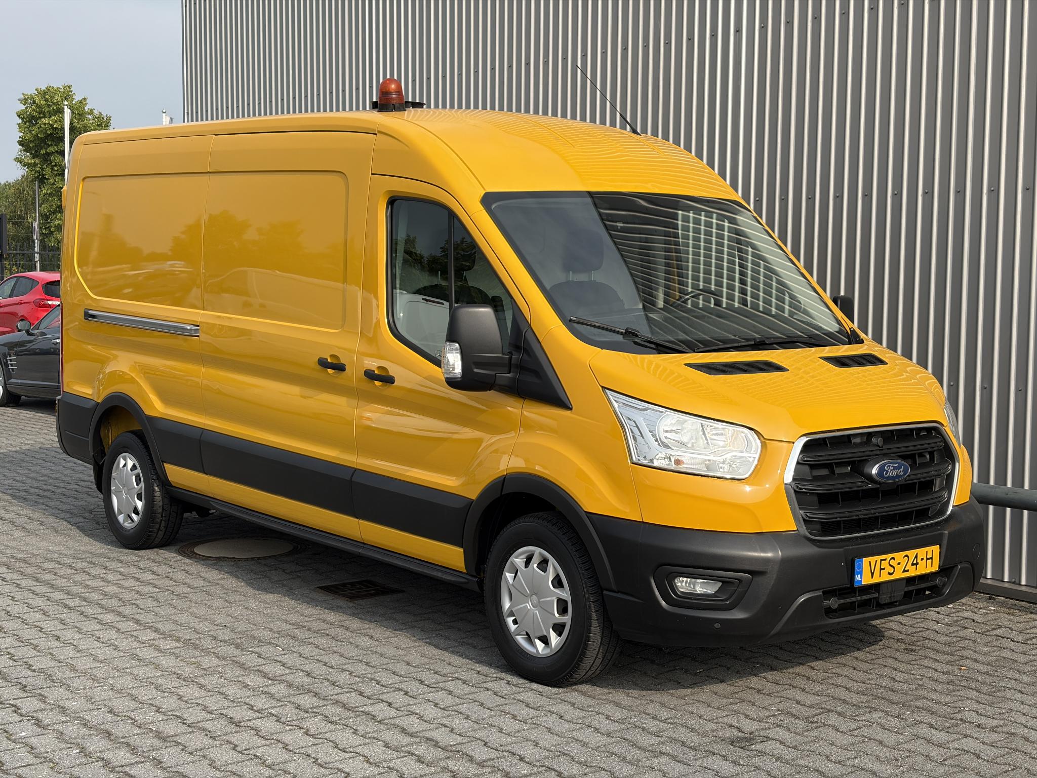 Foto van Ford Transit