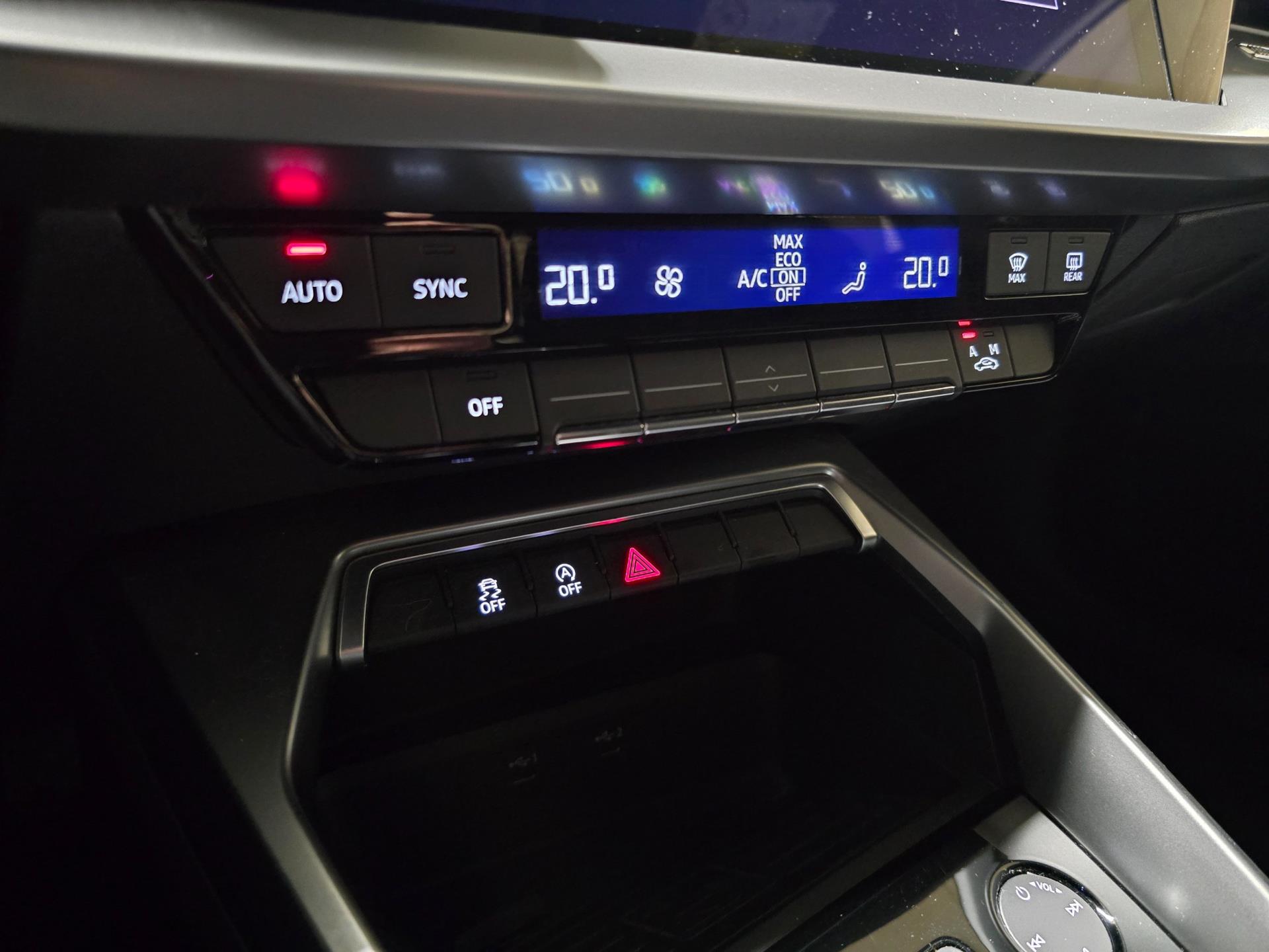 Foto van Audi A3 Limousine