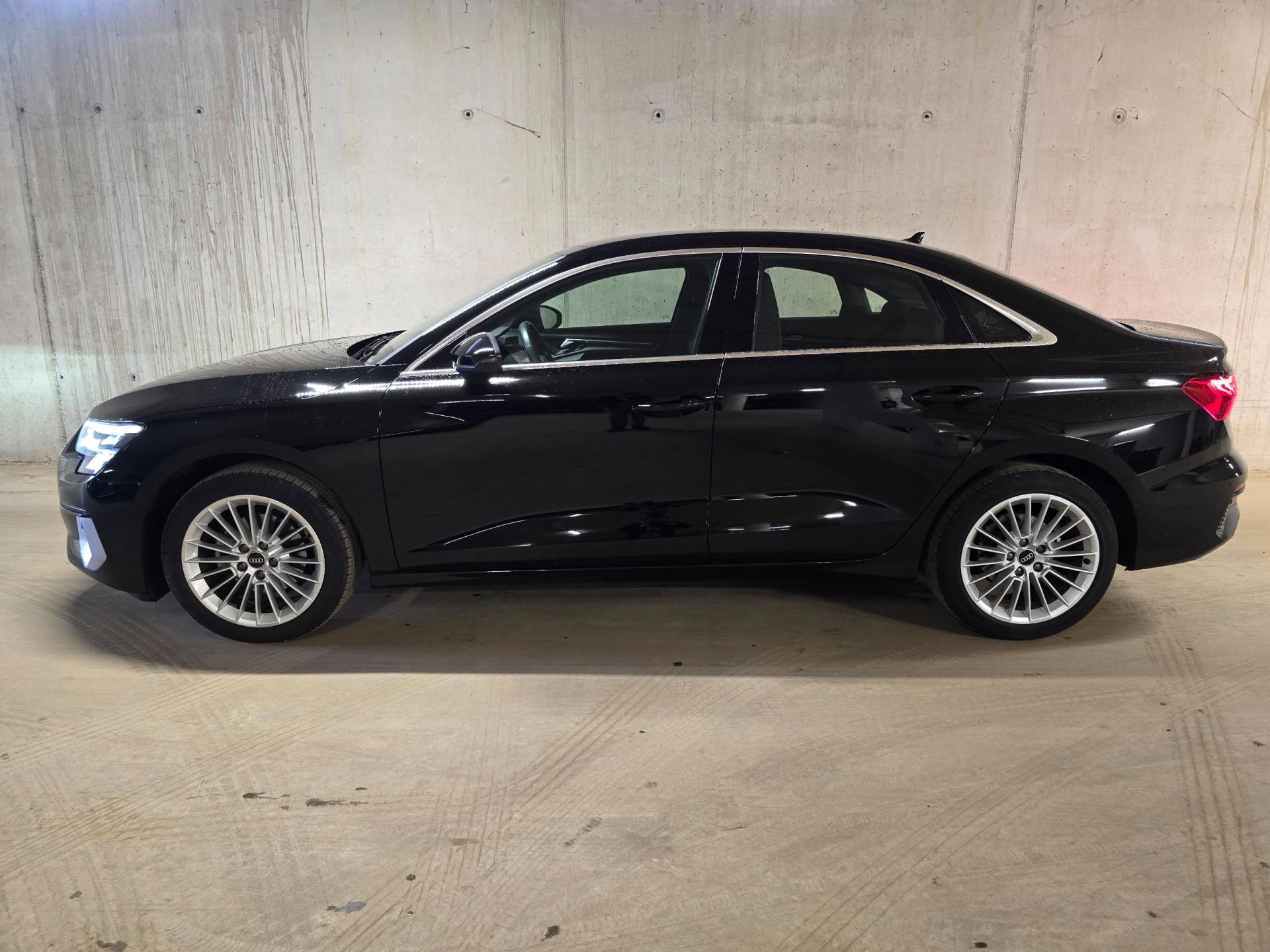 Foto van Audi A3 Limousine