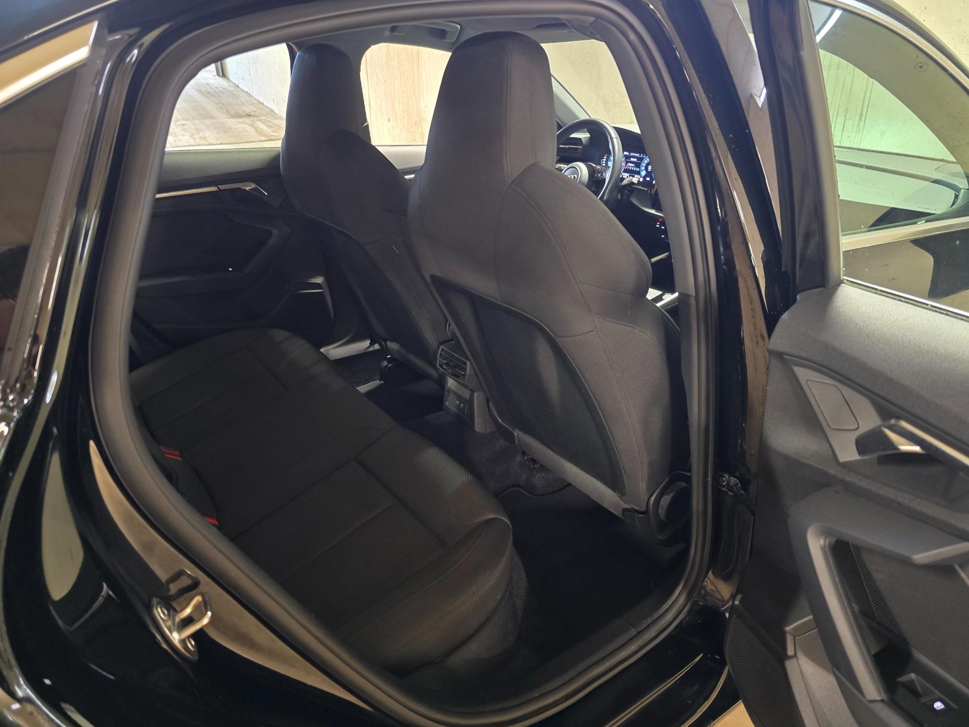 Foto van Audi A3 Limousine