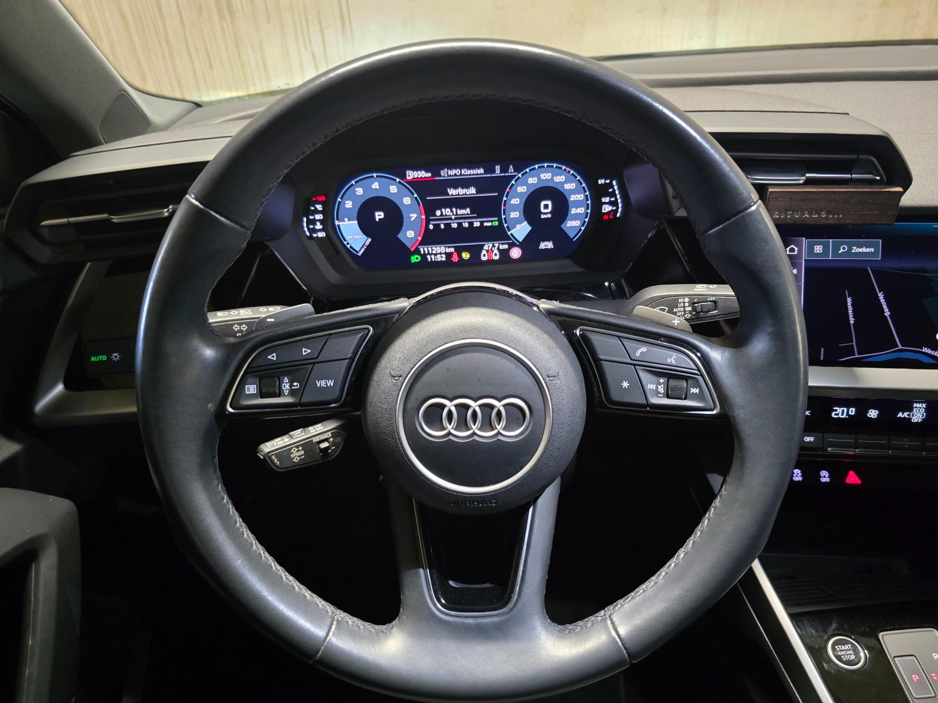 Foto van Audi A3 Limousine