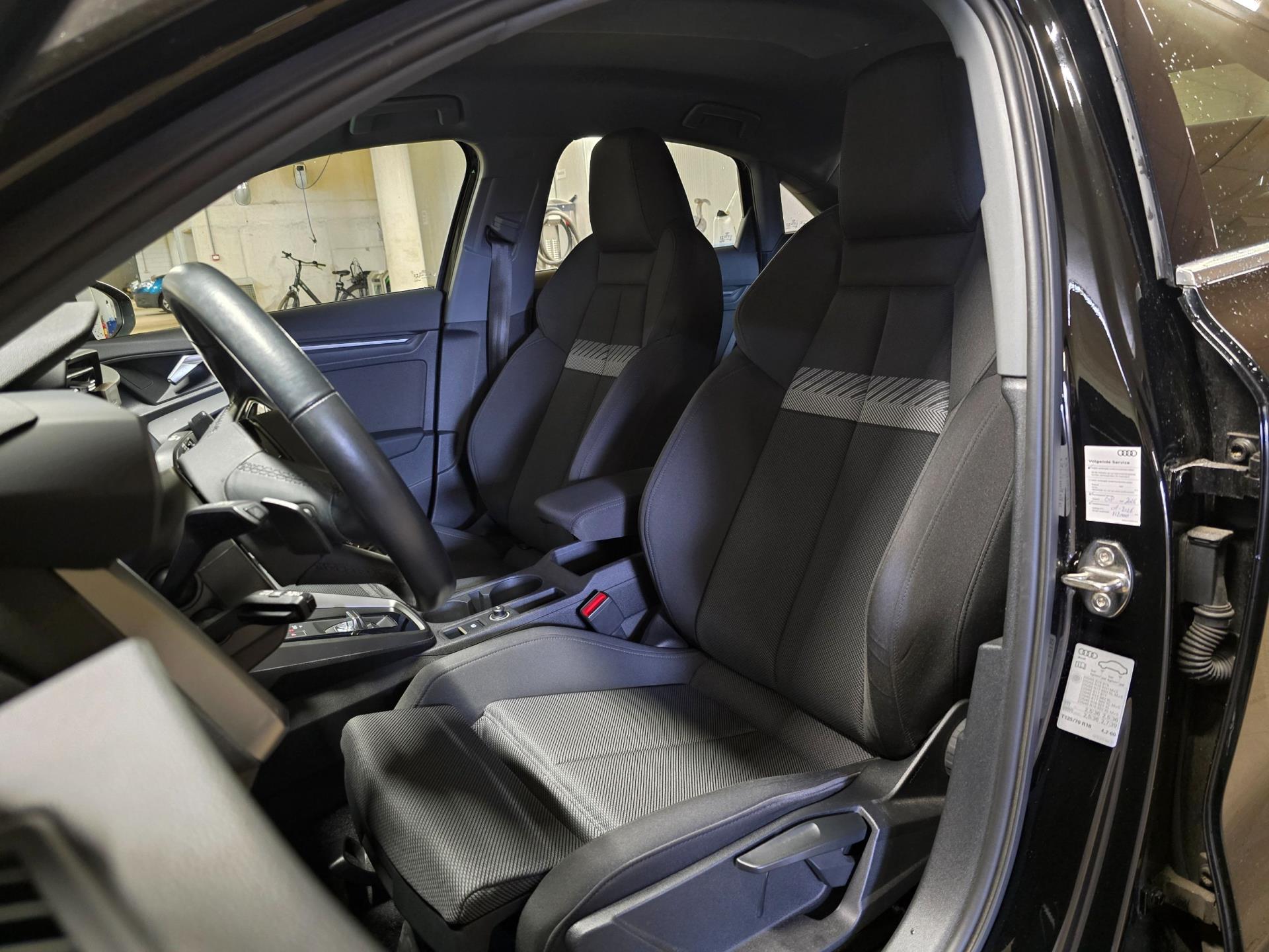 Foto van Audi A3 Limousine
