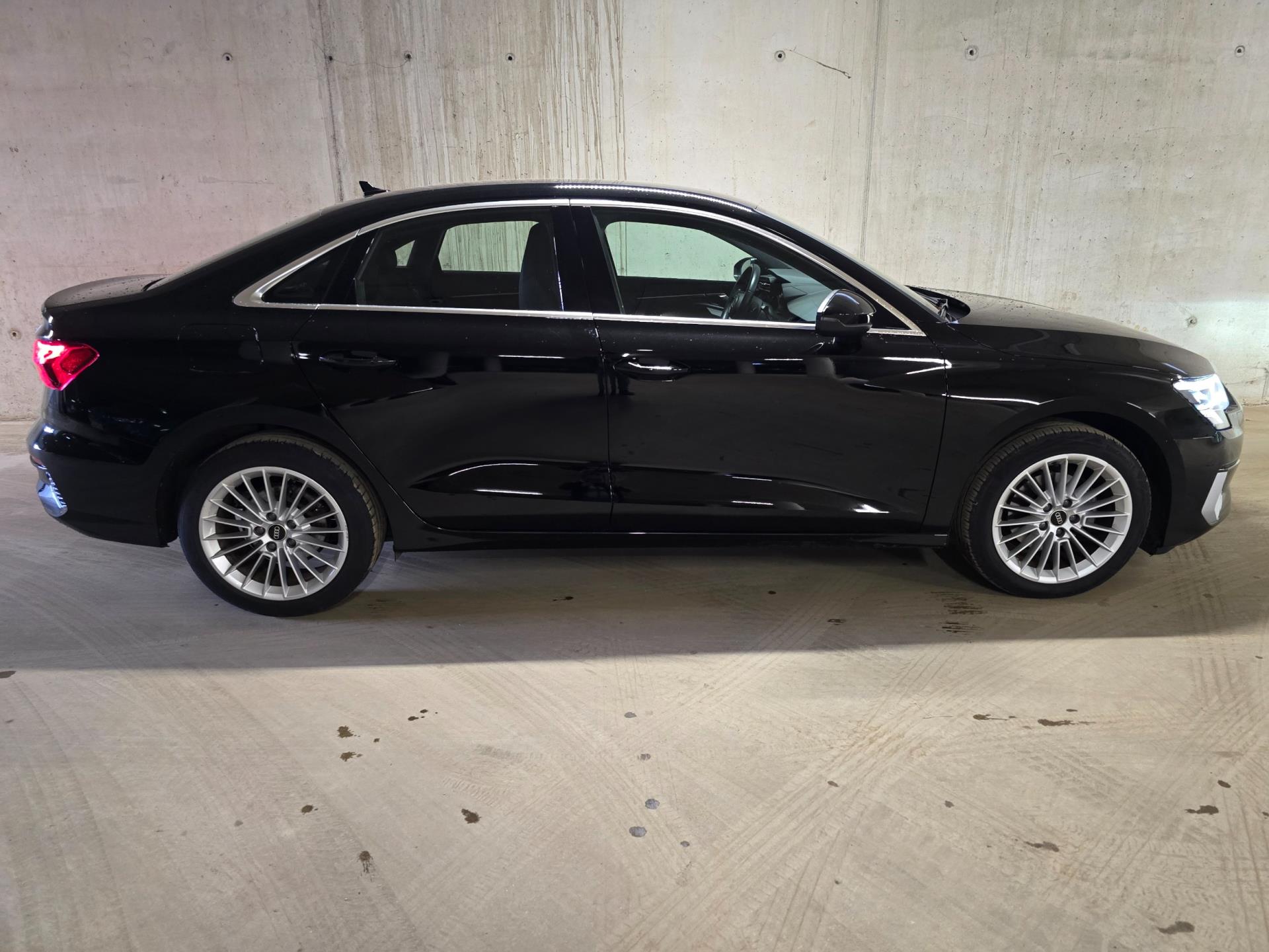 Foto van Audi A3 Limousine