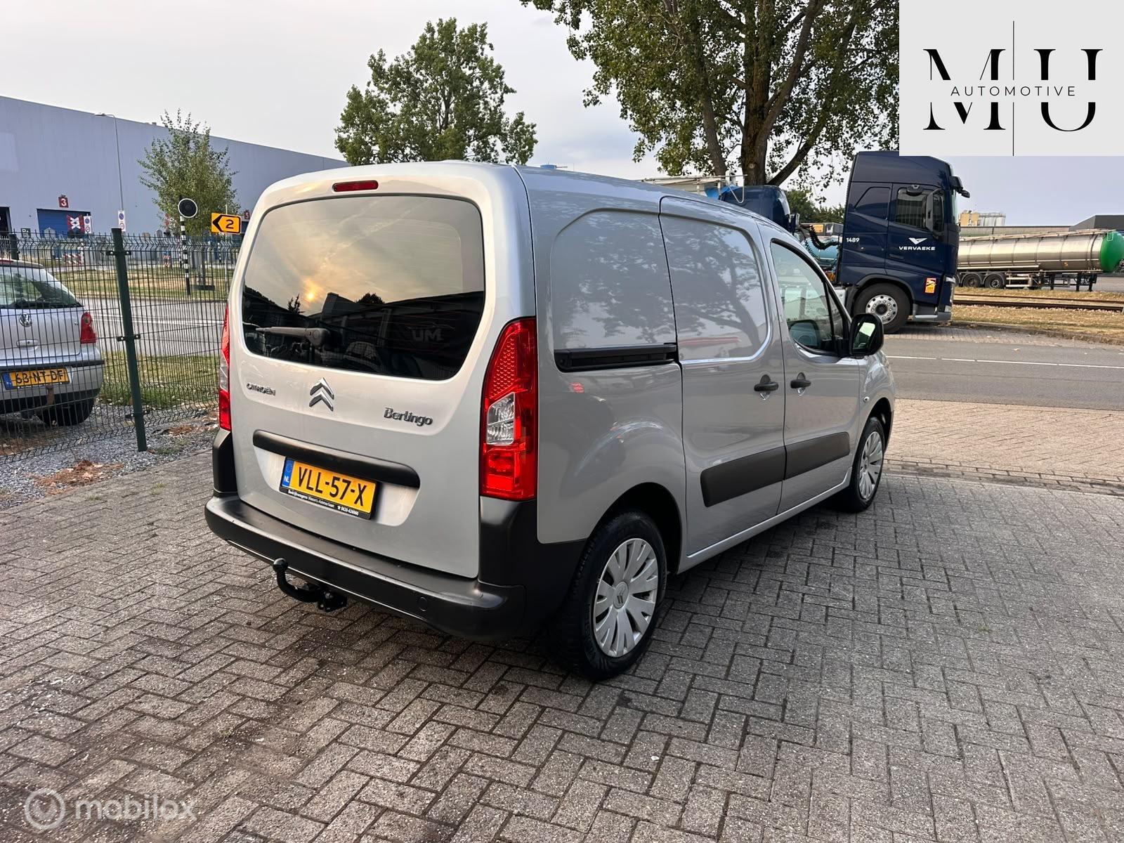 Foto van Citroen Berlingo
