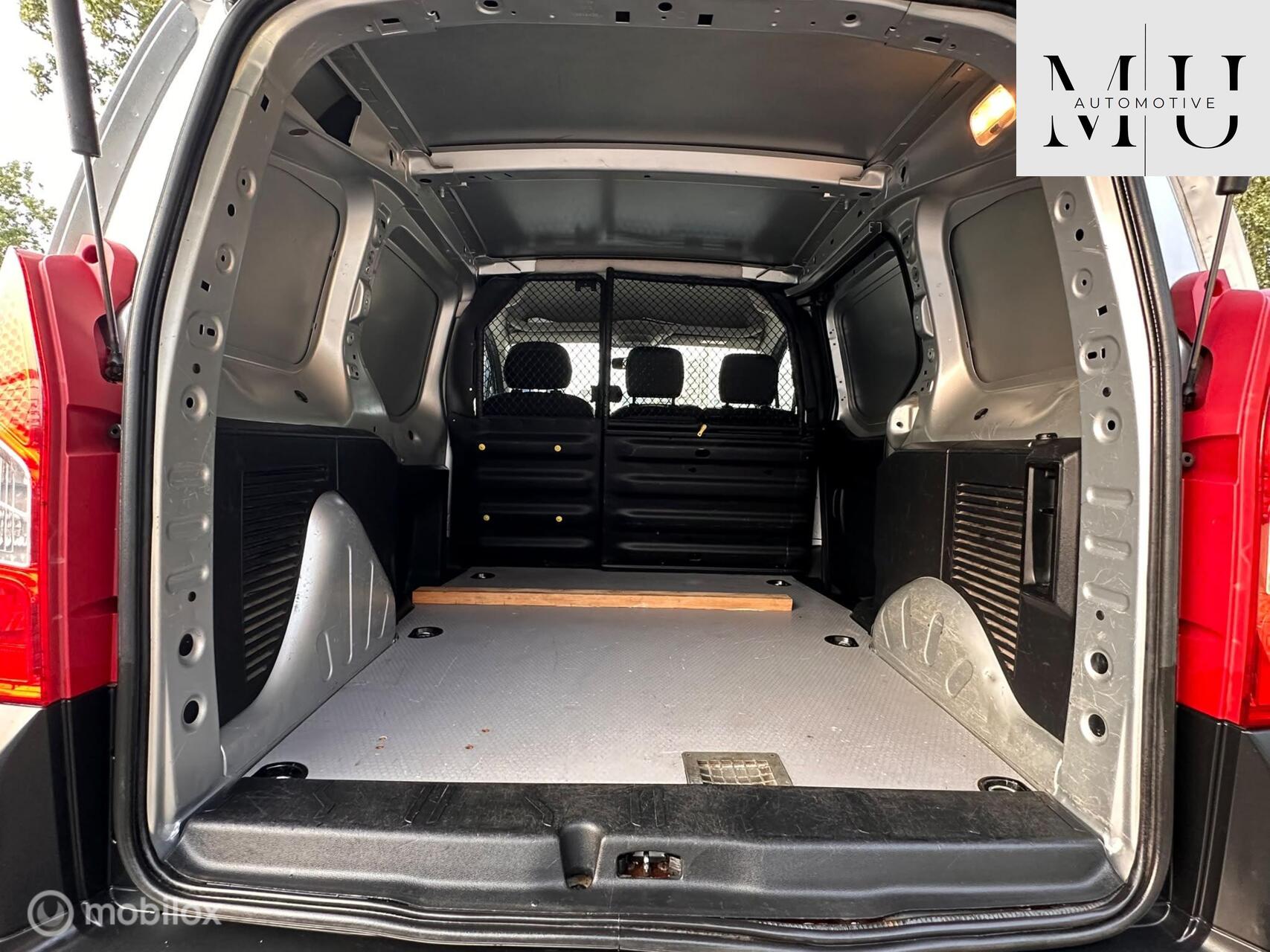 Foto van Citroen Berlingo