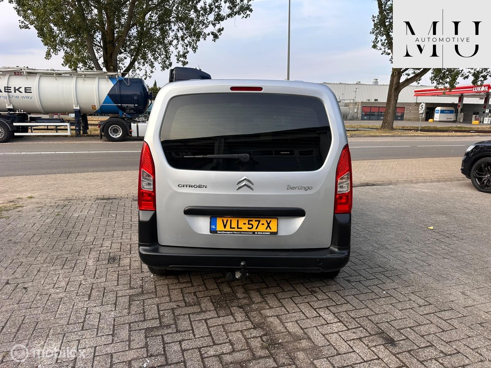 Foto van Citroen Berlingo