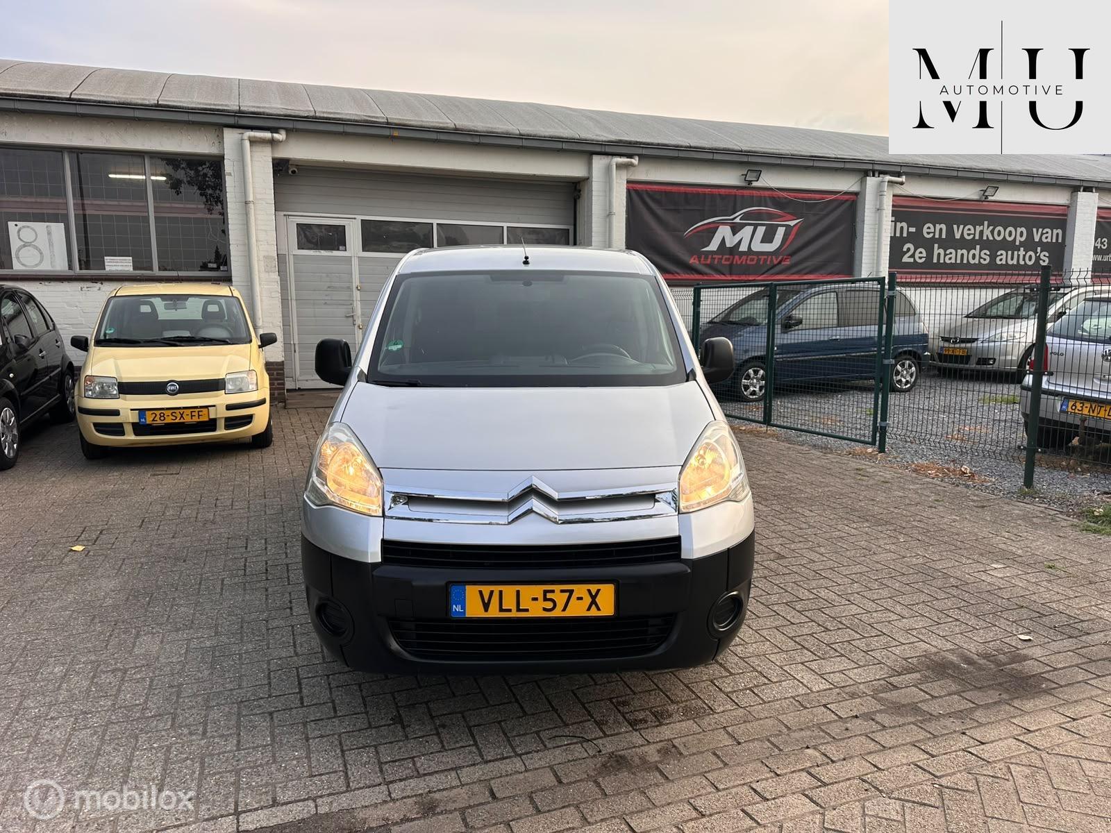 Foto van Citroen Berlingo