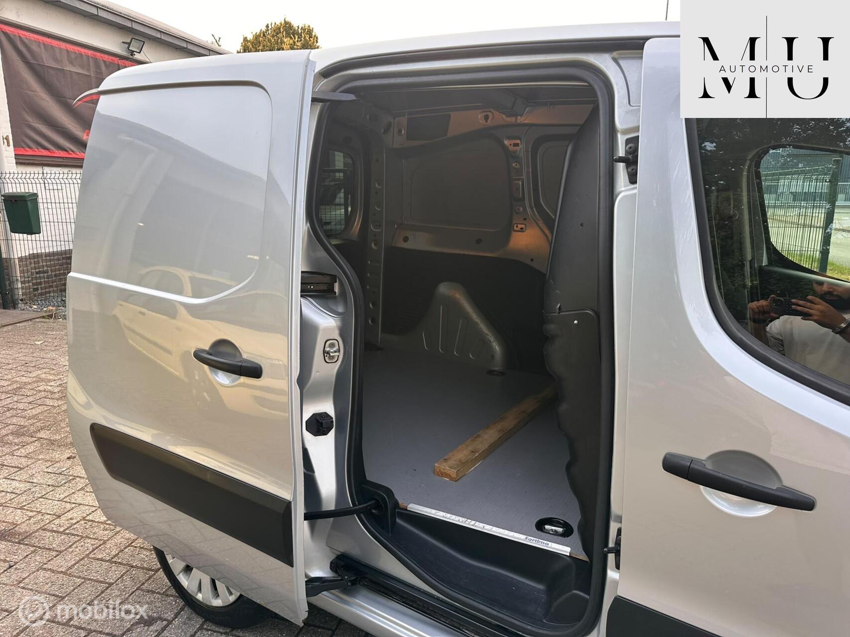 Foto van Citroen Berlingo