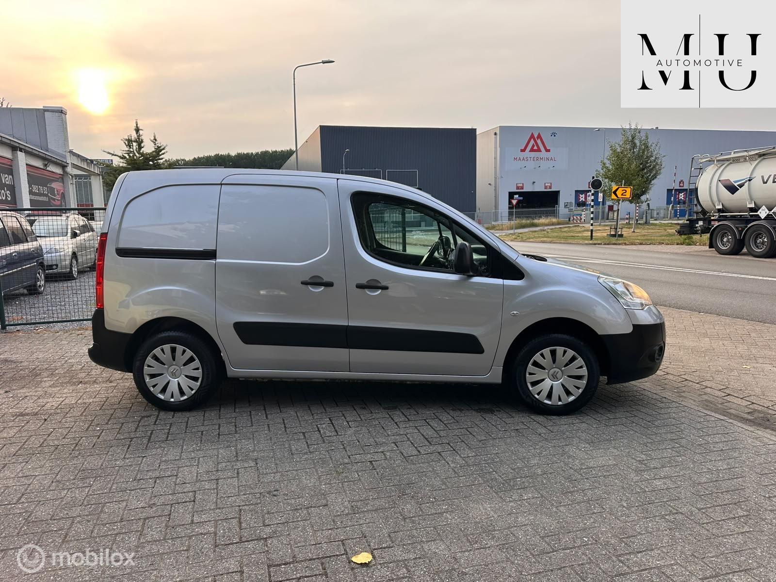 Foto van Citroen Berlingo