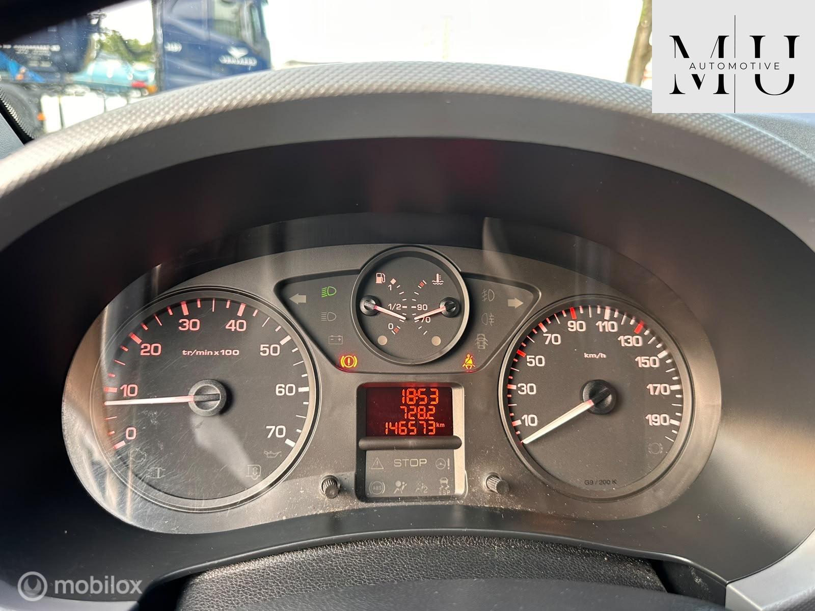 Foto van Citroen Berlingo