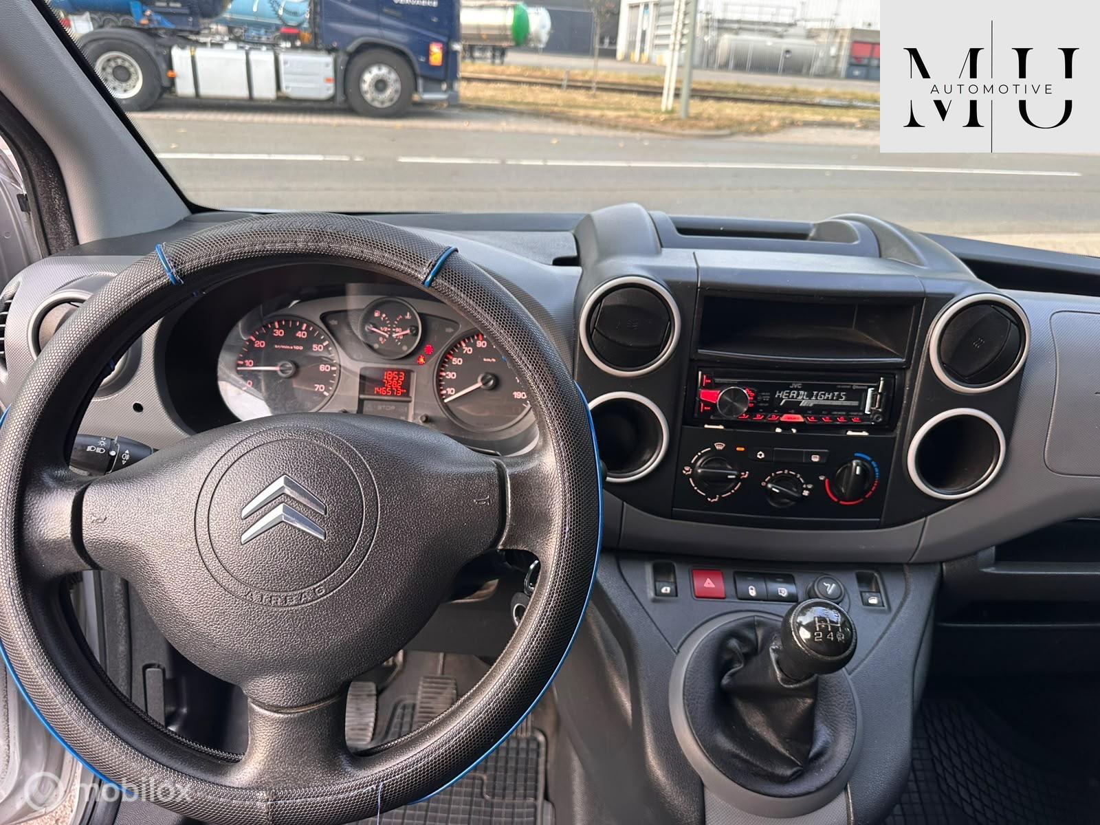 Foto van Citroen Berlingo