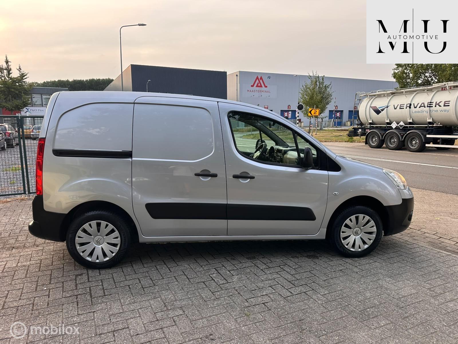 Foto van Citroen Berlingo