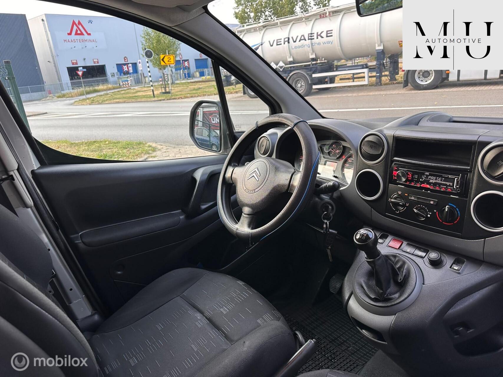 Foto van Citroen Berlingo