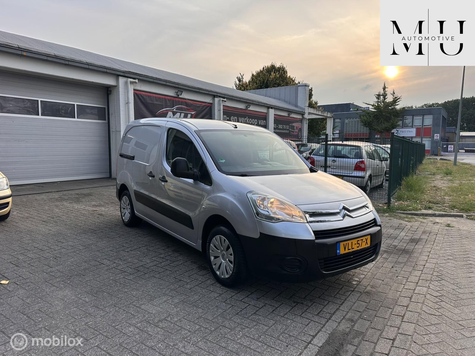 Foto van Citroen Berlingo