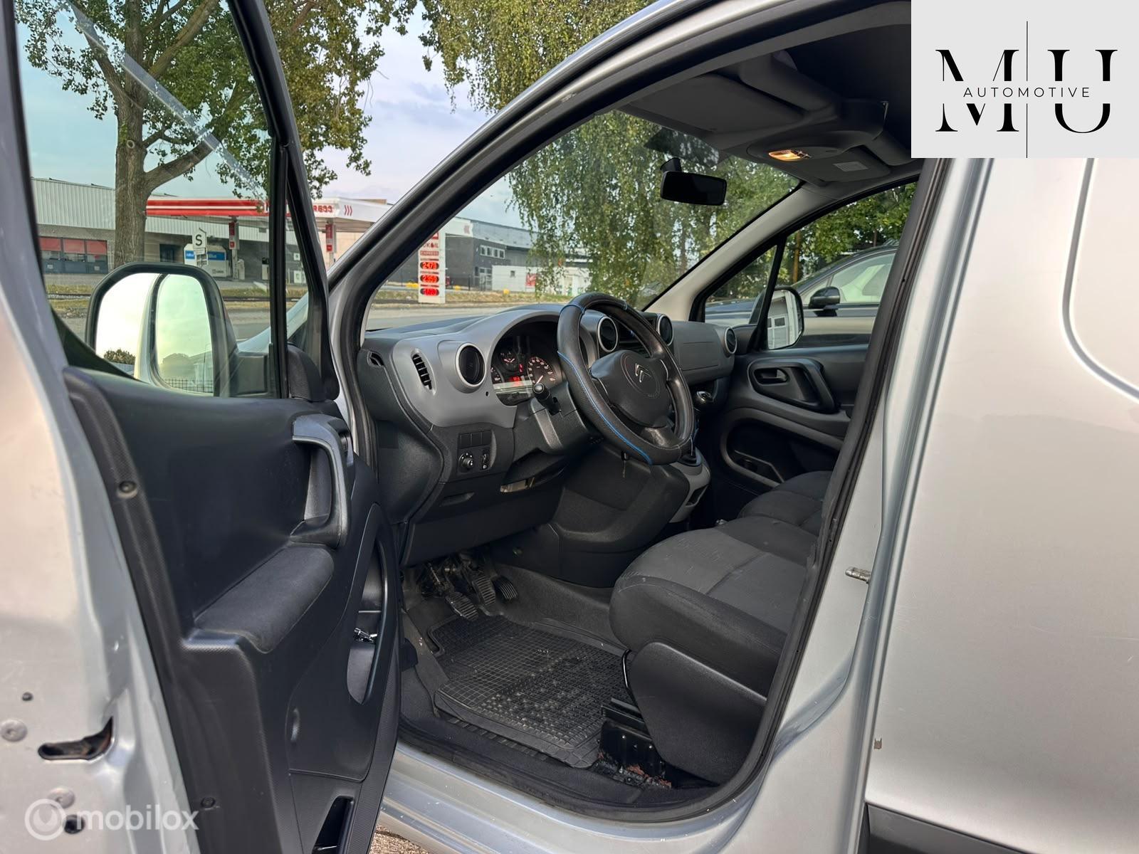 Foto van Citroen Berlingo