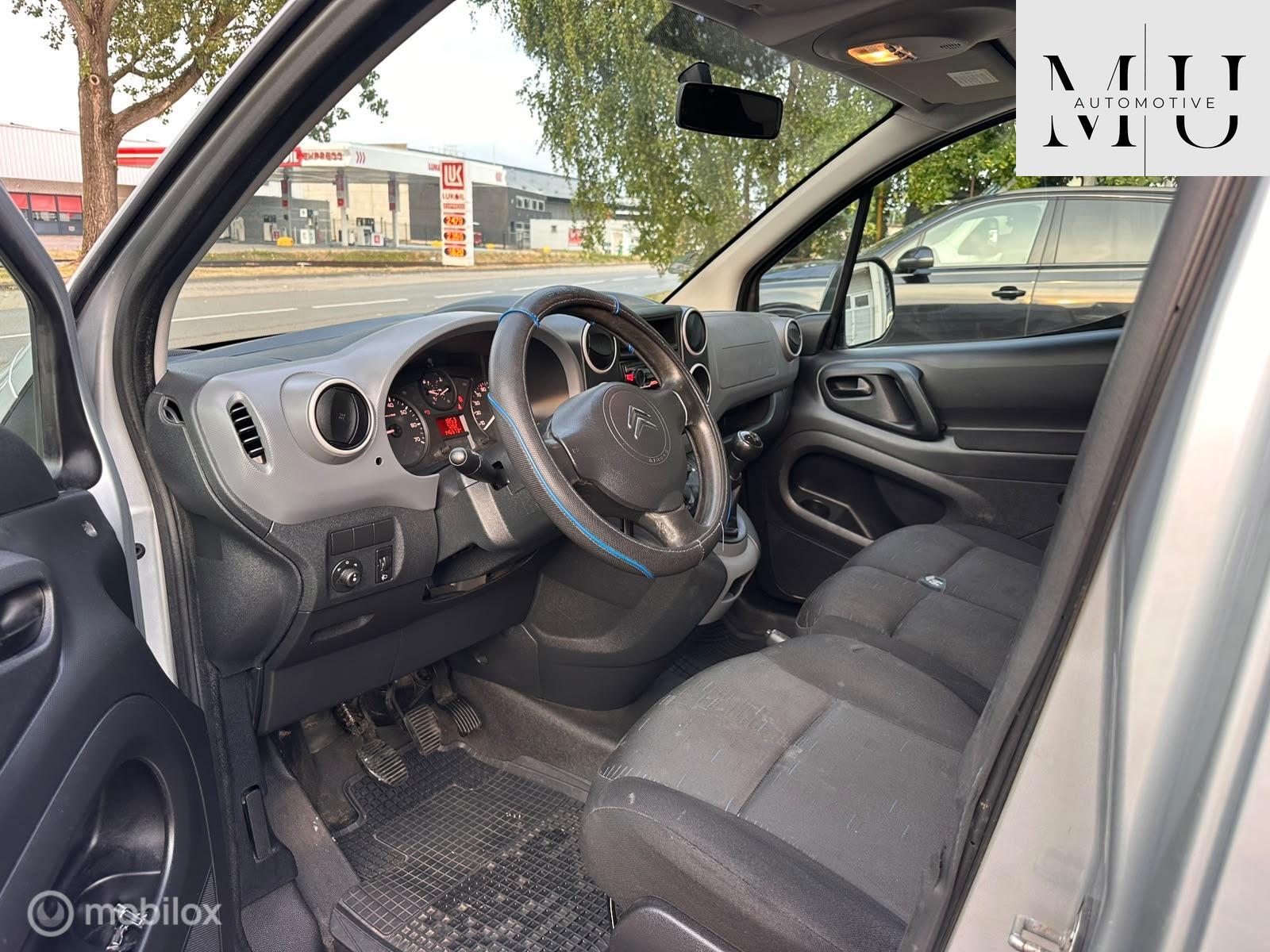 Foto van Citroen Berlingo