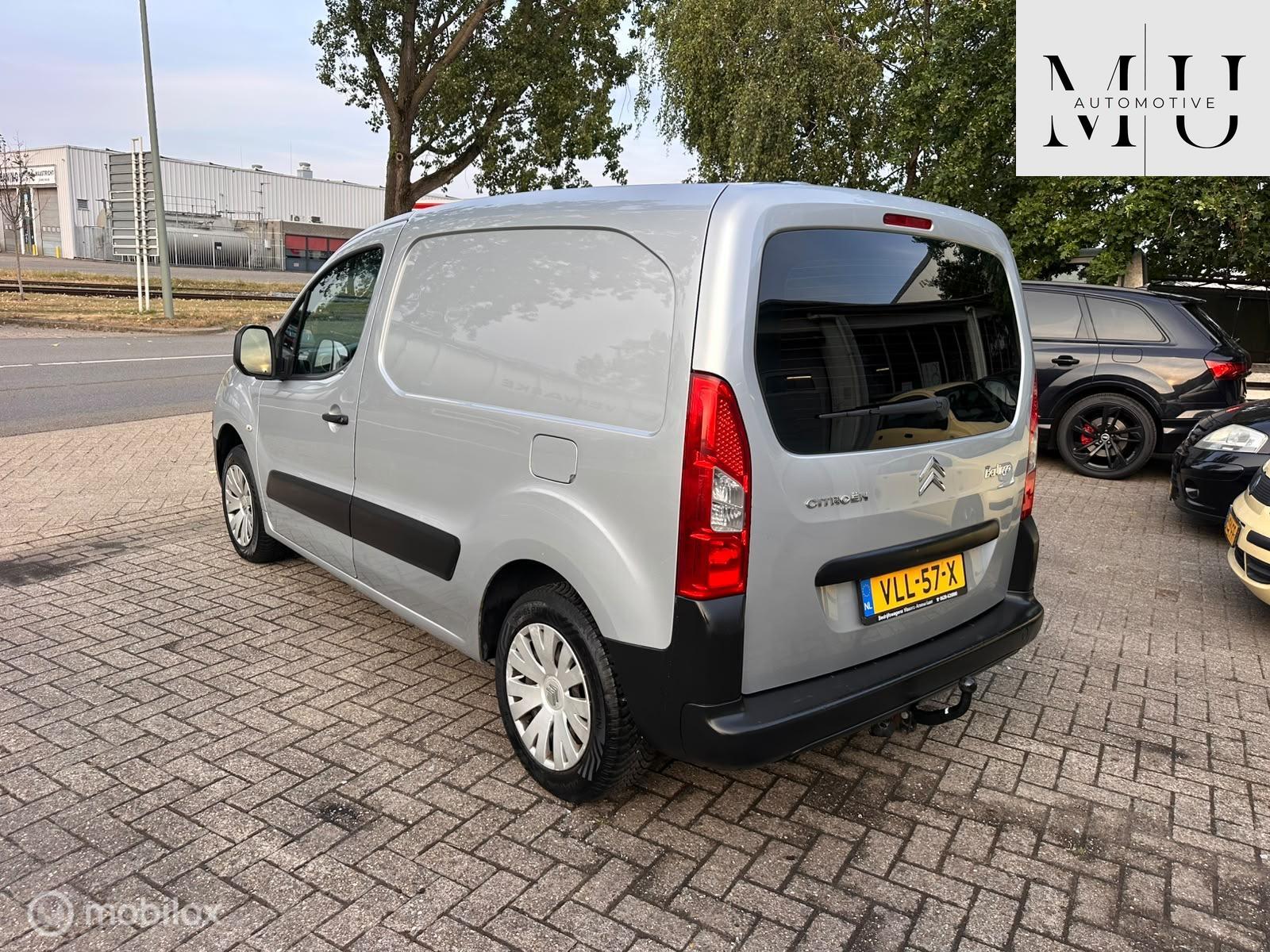 Foto van Citroen Berlingo