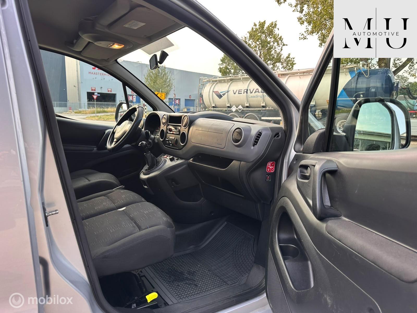 Foto van Citroen Berlingo