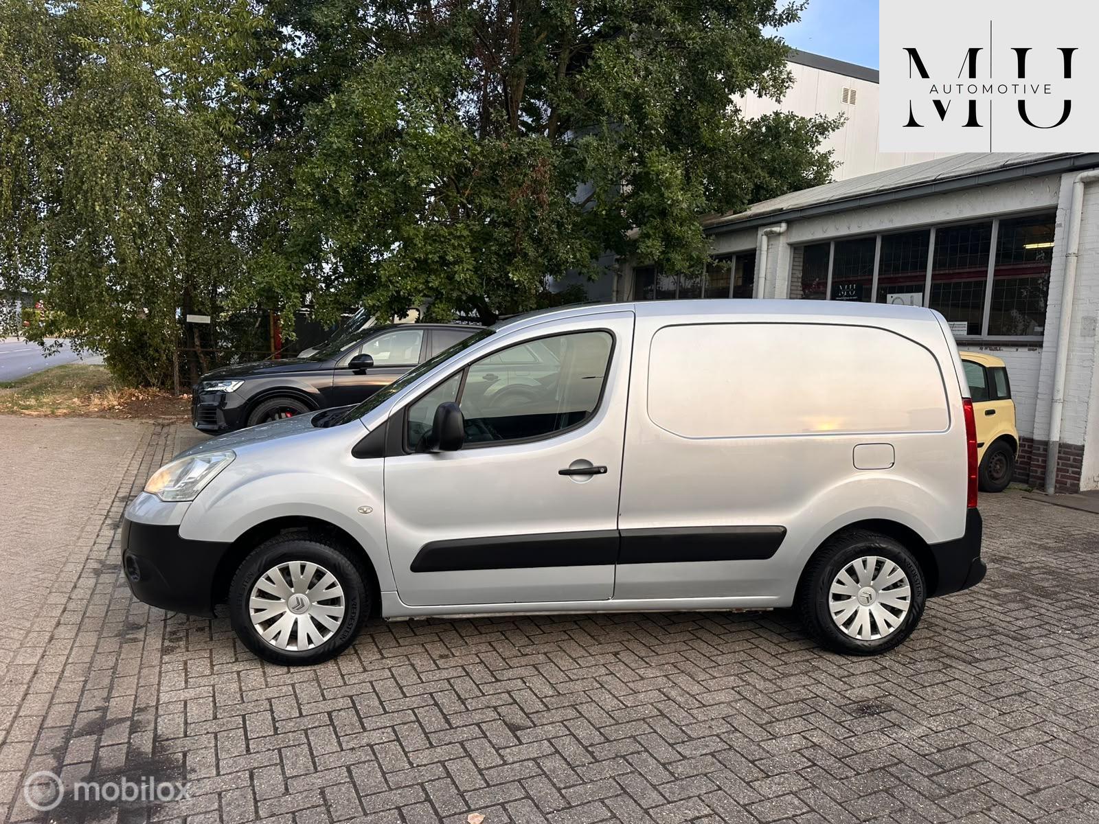 Foto van Citroen Berlingo