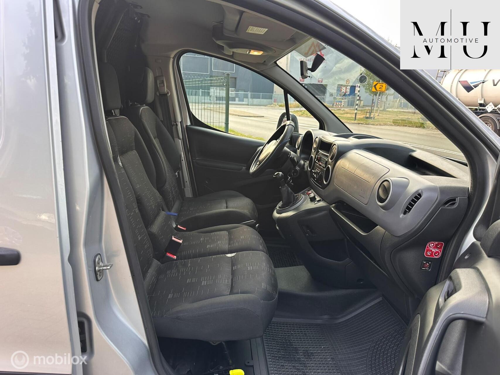 Foto van Citroen Berlingo