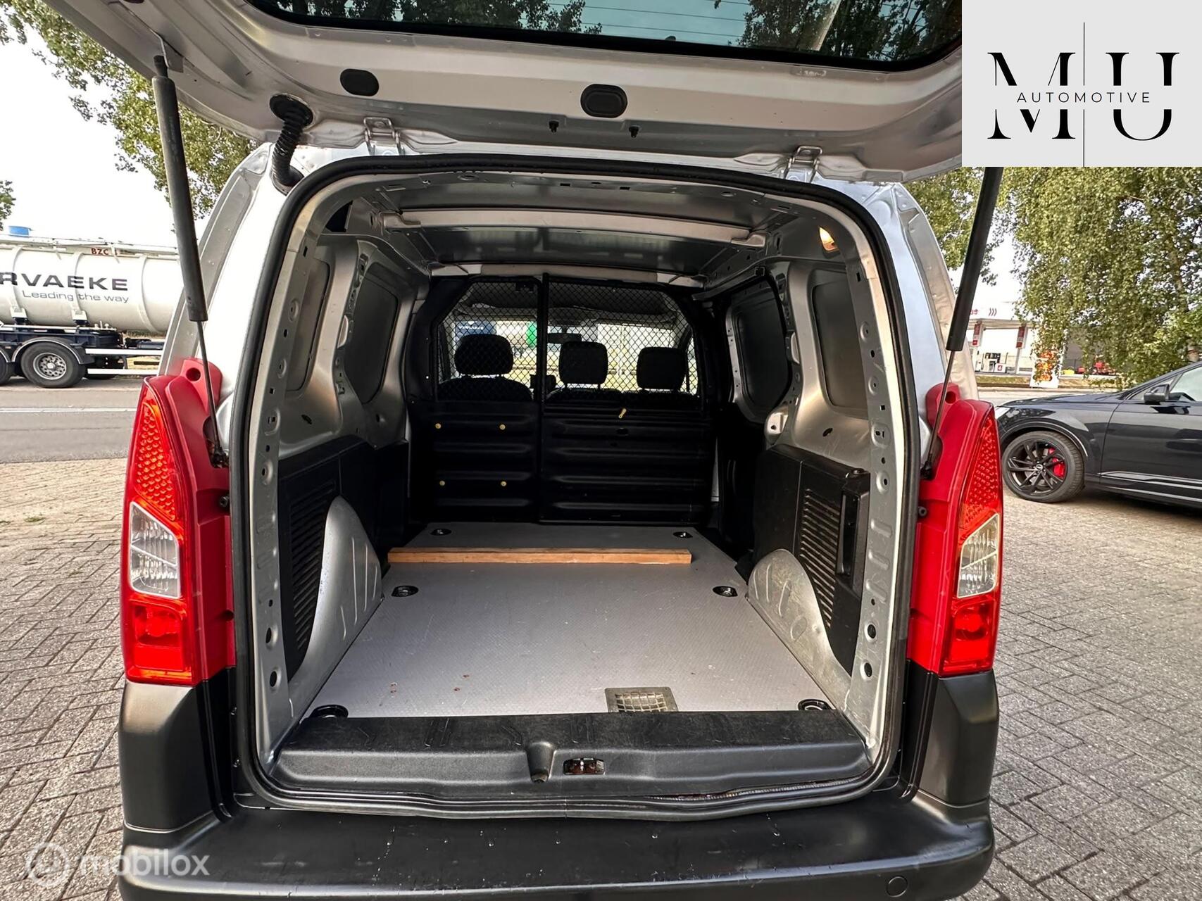 Foto van Citroen Berlingo