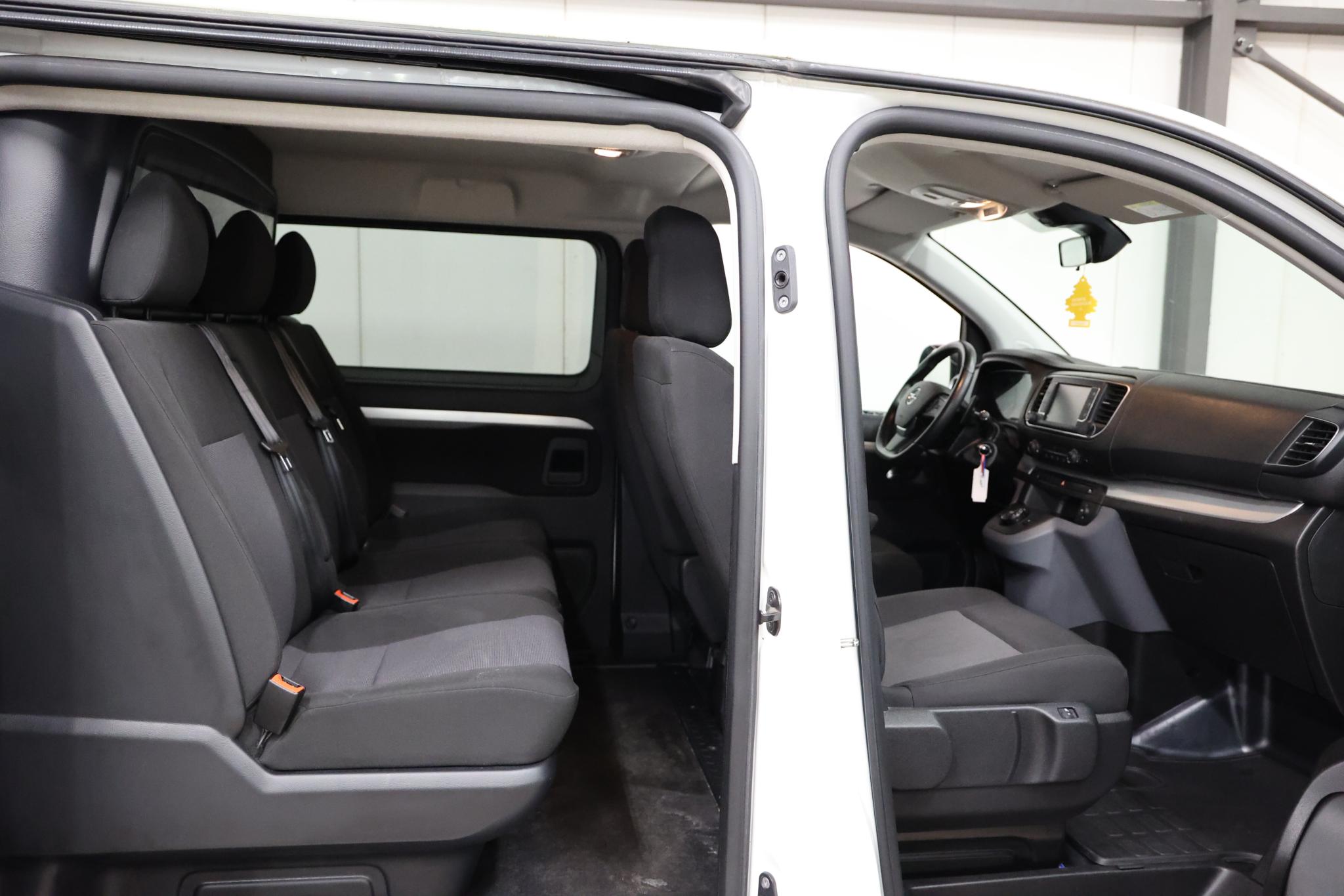 Foto van Opel Vivaro