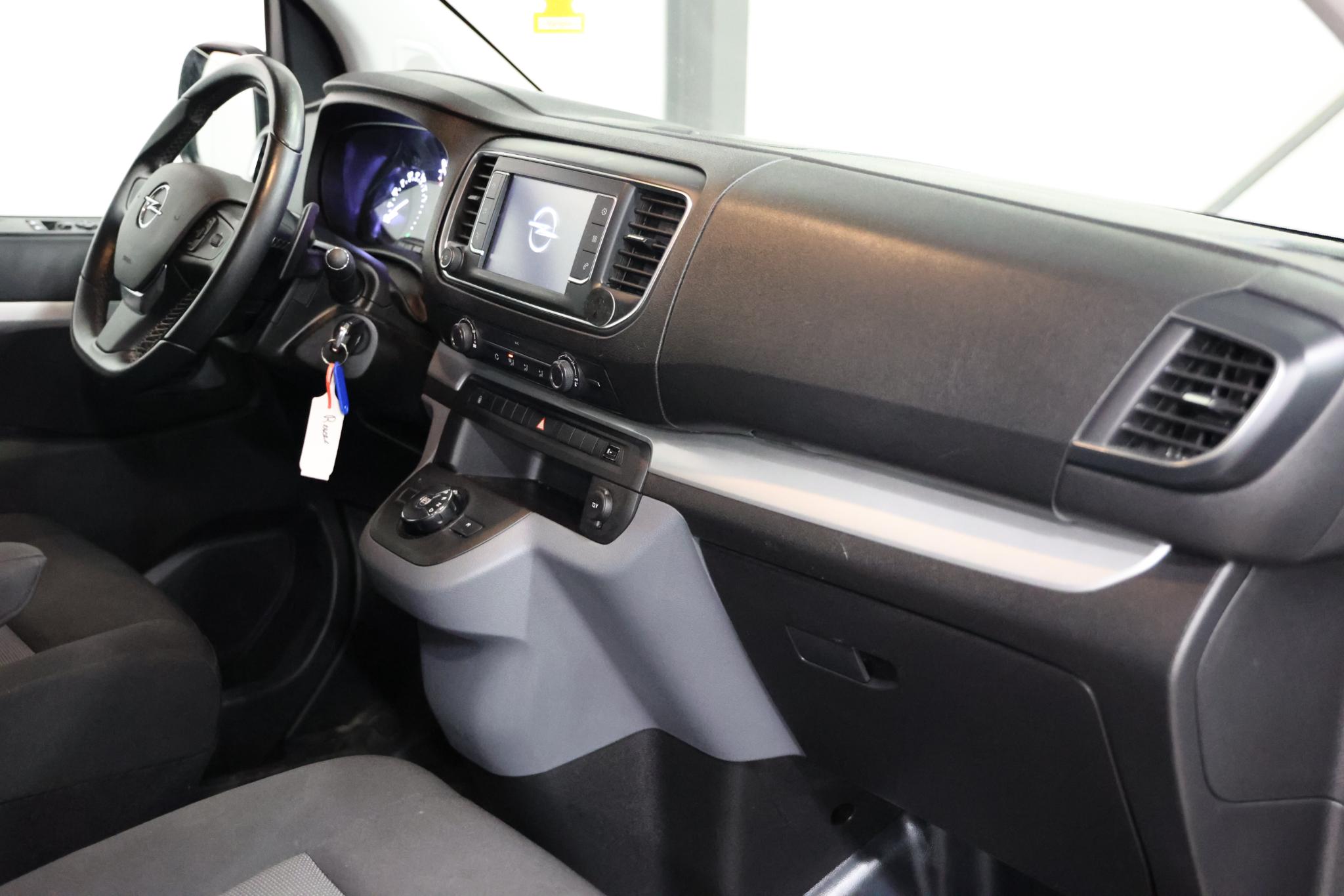 Foto van Opel Vivaro