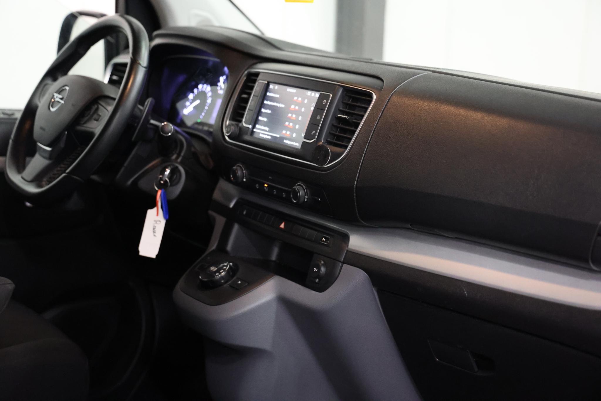 Foto van Opel Vivaro