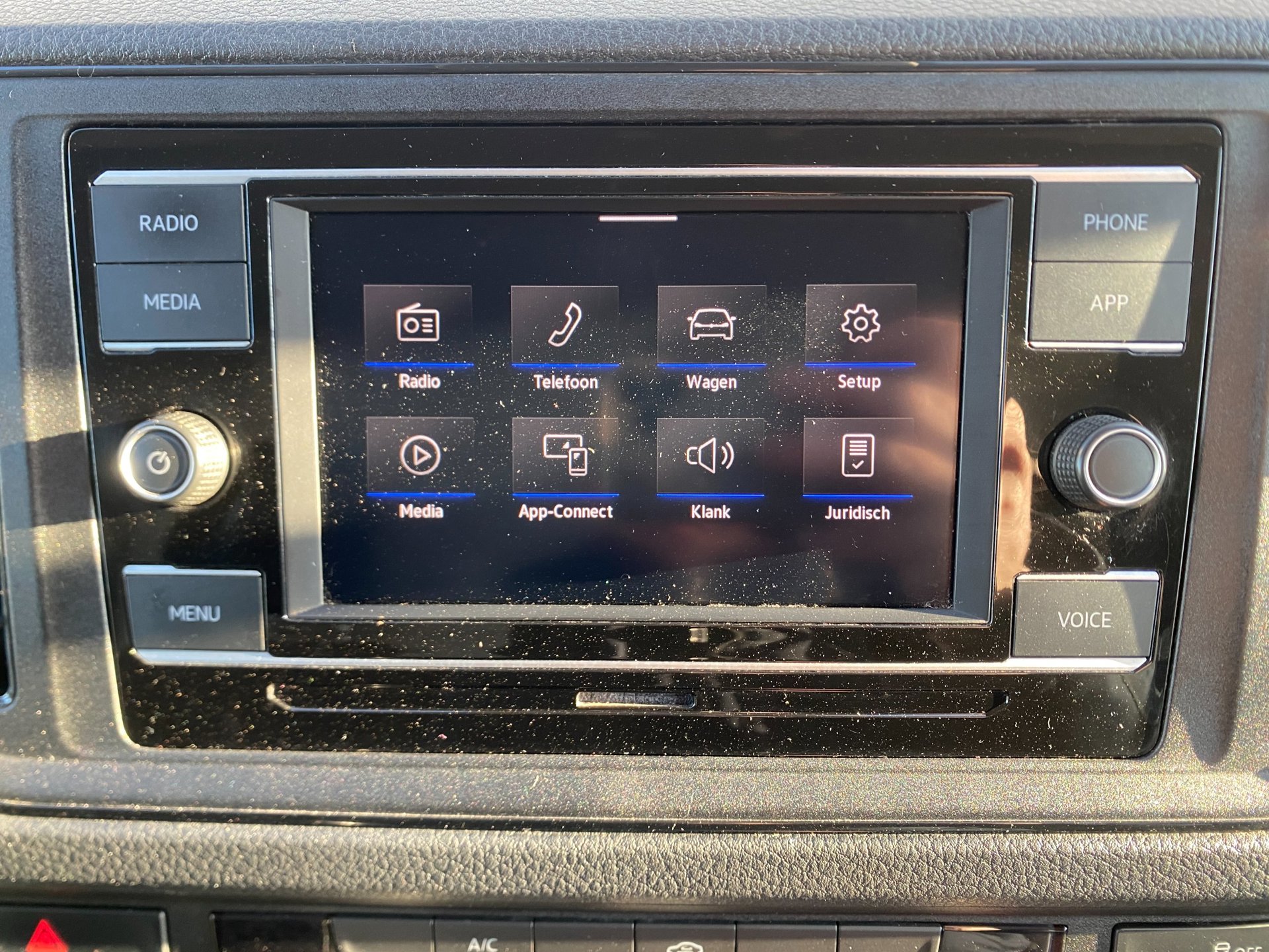 Foto van Volkswagen Crafter