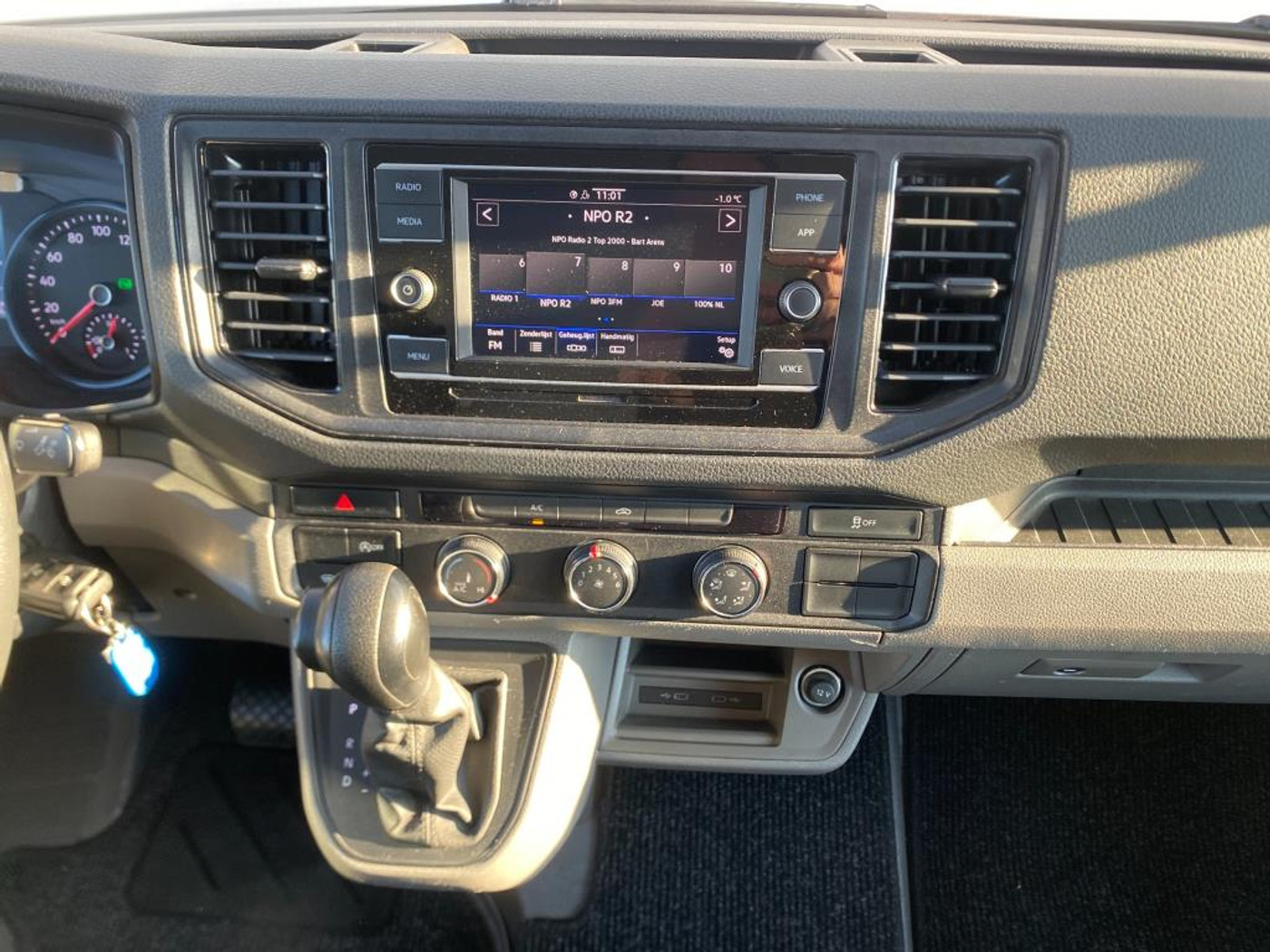 Foto van Volkswagen Crafter