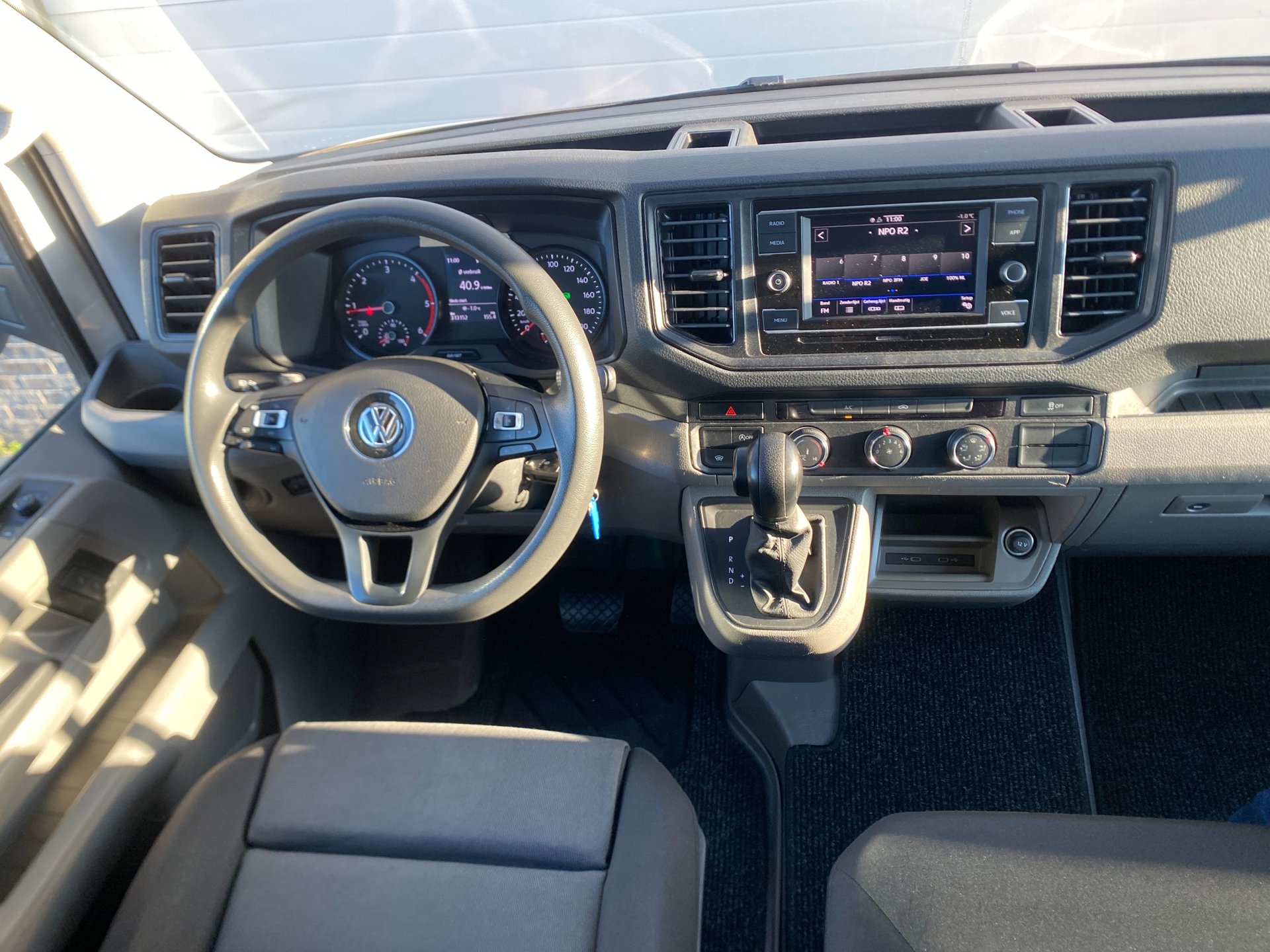 Foto van Volkswagen Crafter