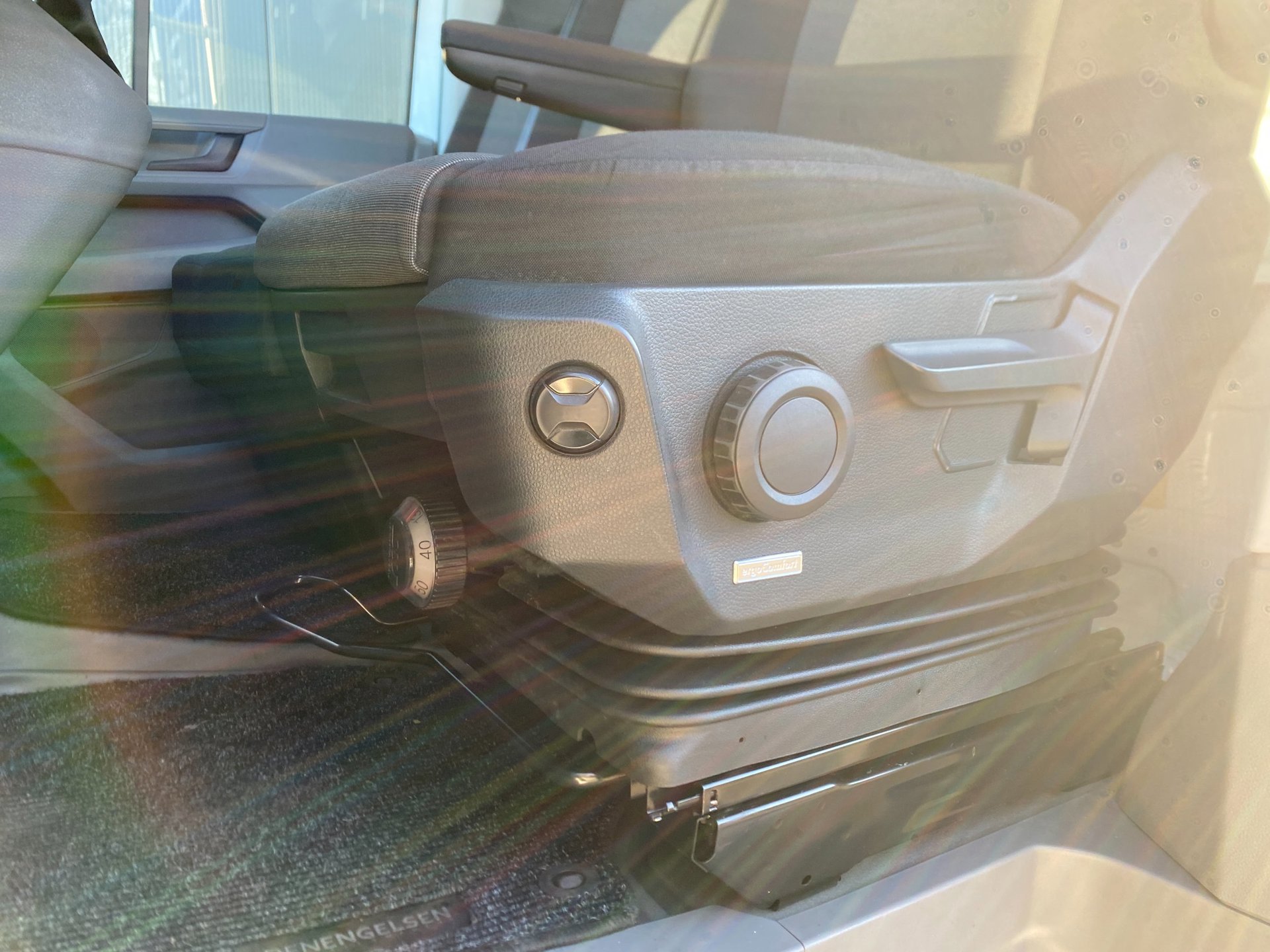 Foto van Volkswagen Crafter