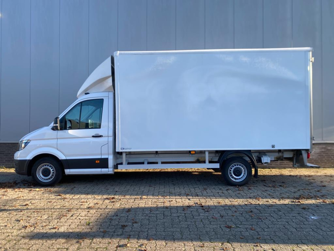 Foto van Volkswagen Crafter