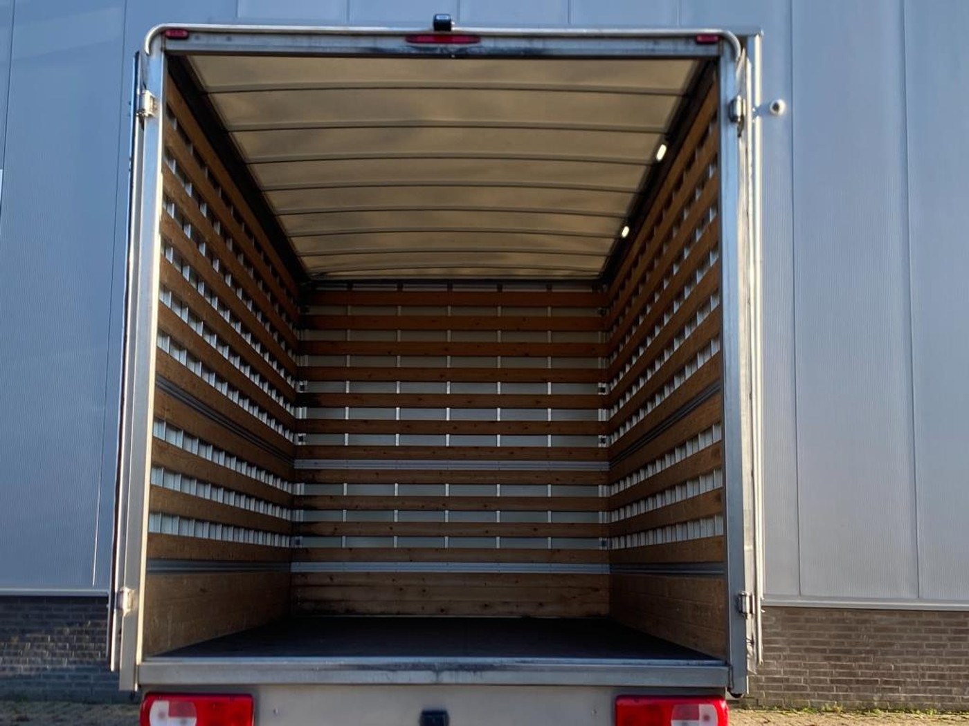 Foto van Volkswagen Crafter