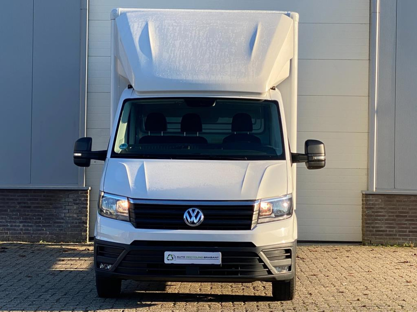 Foto van Volkswagen Crafter