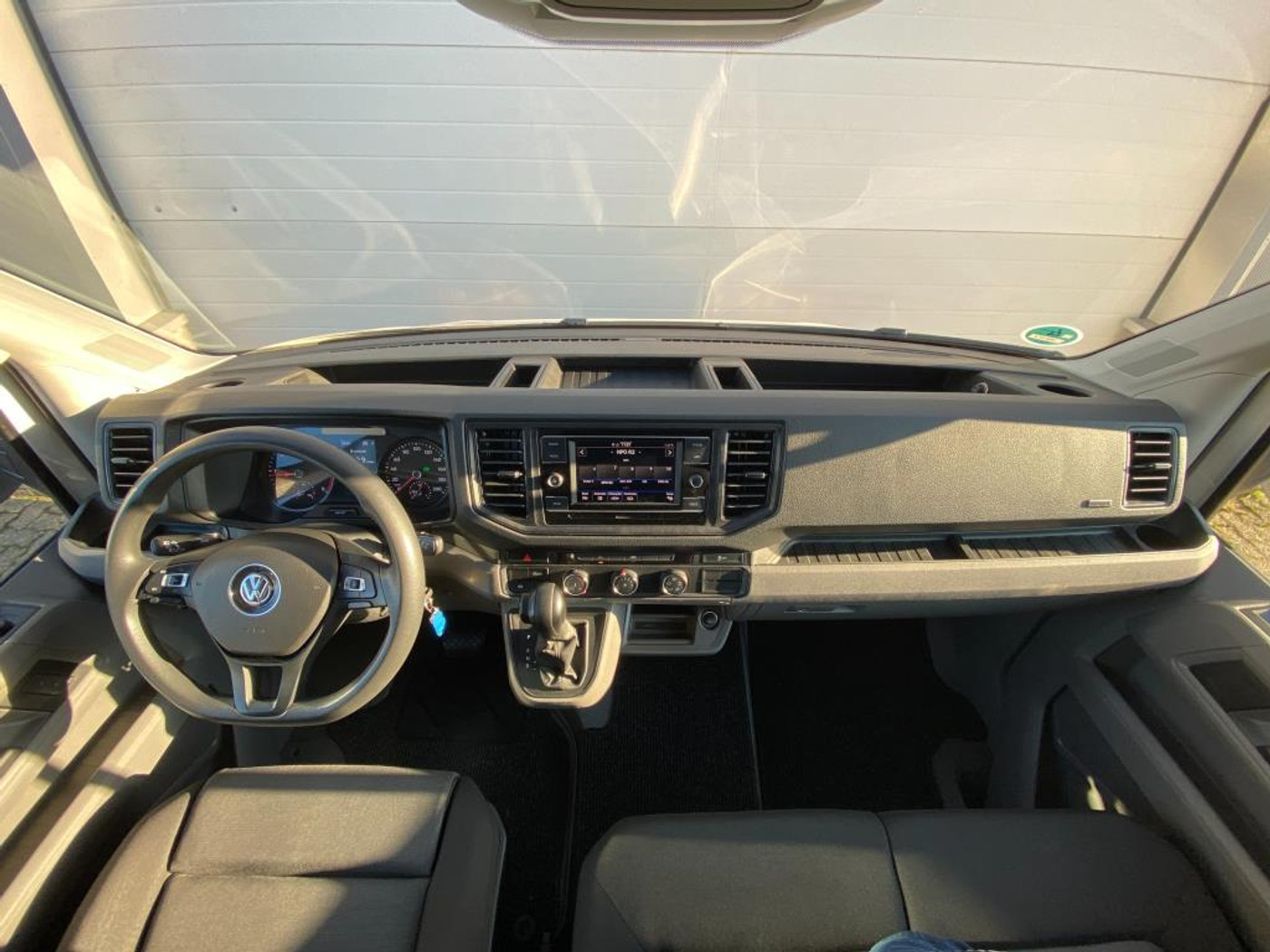 Foto van Volkswagen Crafter