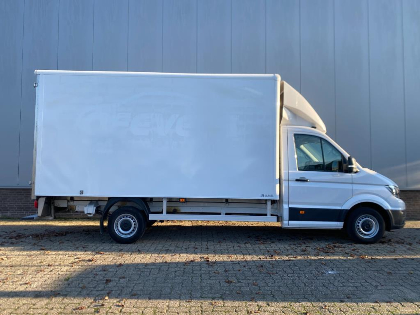 Foto van Volkswagen Crafter