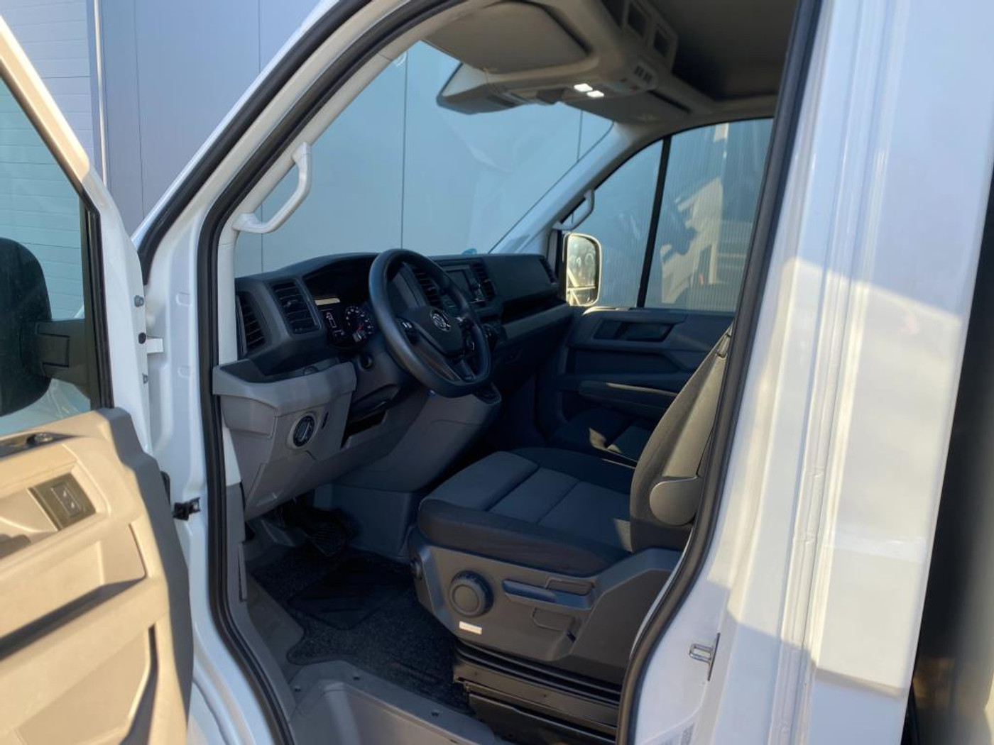 Foto van Volkswagen Crafter