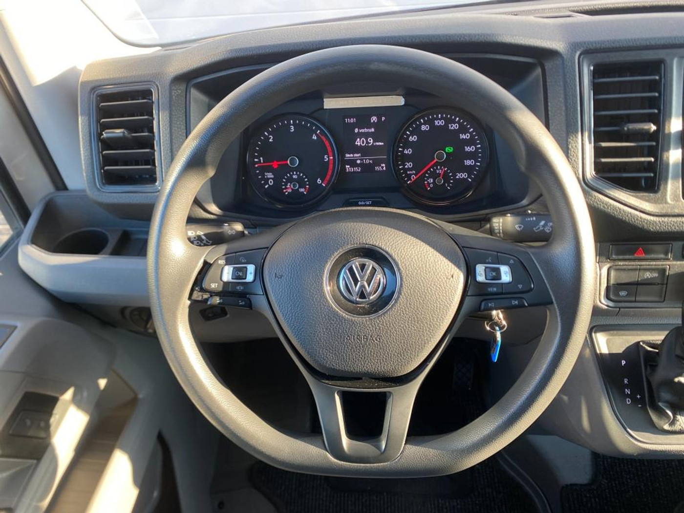 Foto van Volkswagen Crafter