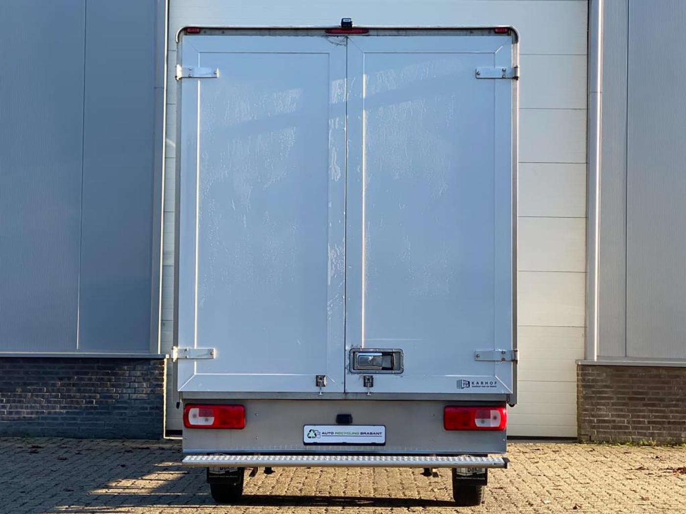 Foto van Volkswagen Crafter