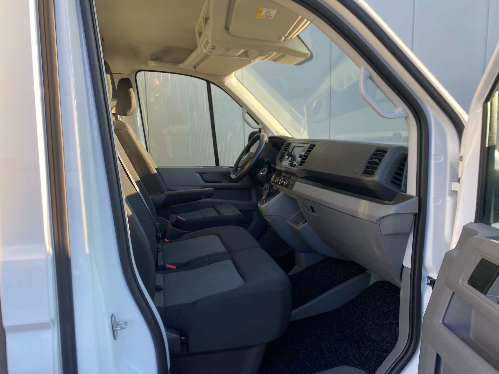 Foto van Volkswagen Crafter